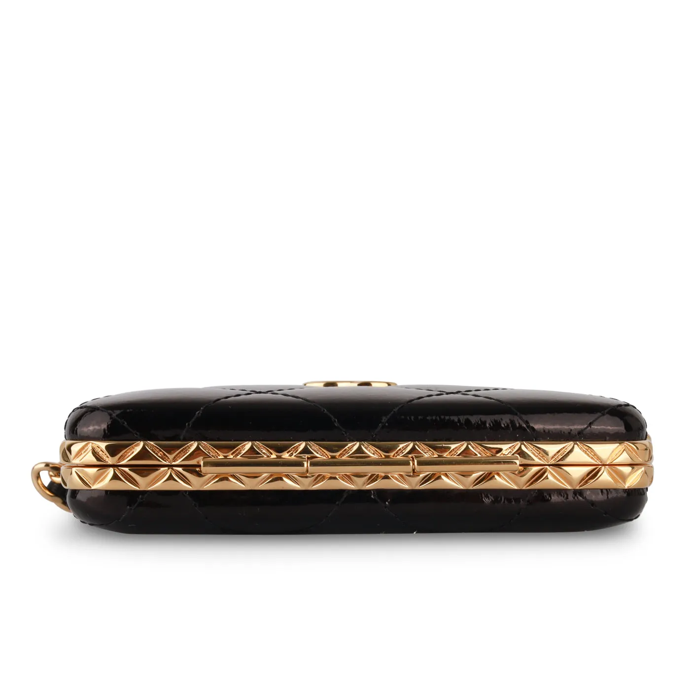 Chanel Mini Box on Chain