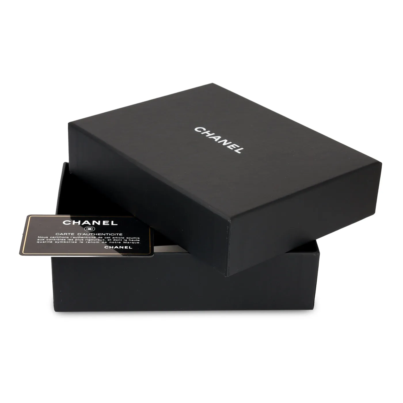 Chanel Mini Box on Chain