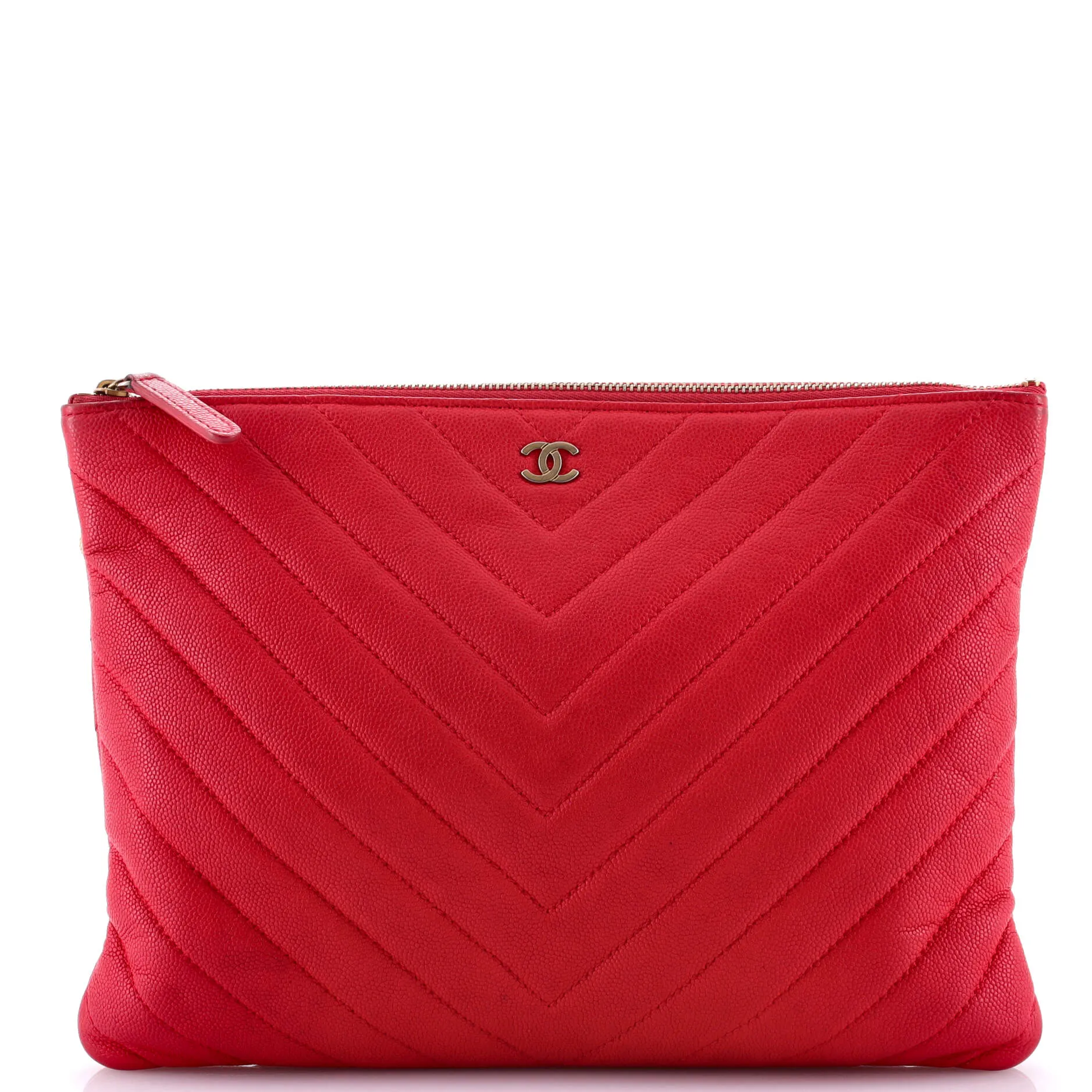 Chanel Paris-Athens O Case Clutch