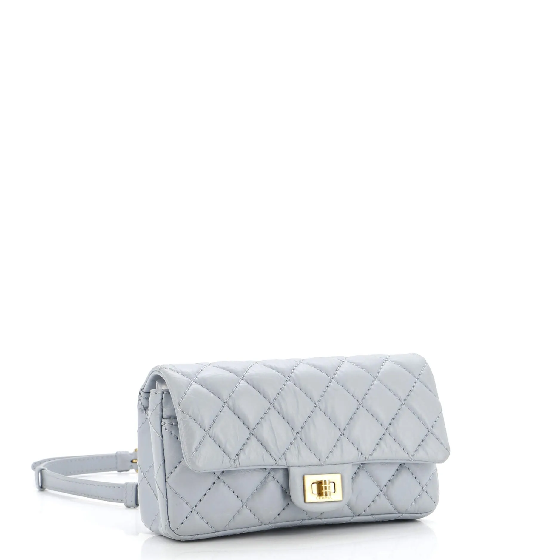 Chanel Reissue 2.55 Belt Bag Quilted