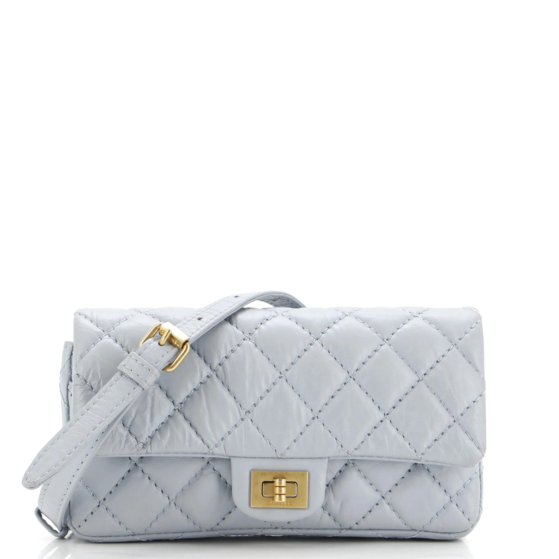 Chanel Reissue 2.55 Belt Bag Quilted
