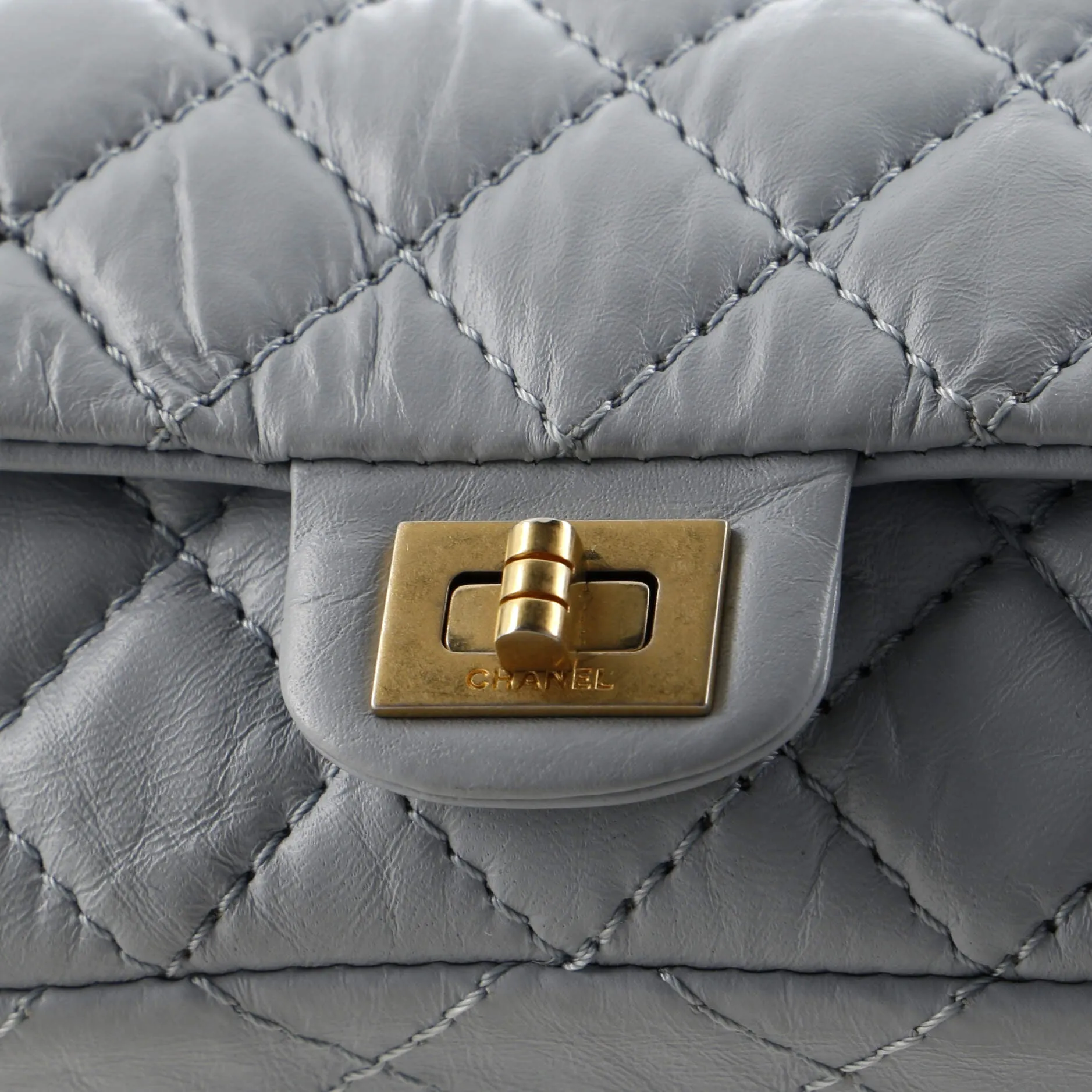 Chanel Reissue 2.55 Belt Bag Quilted