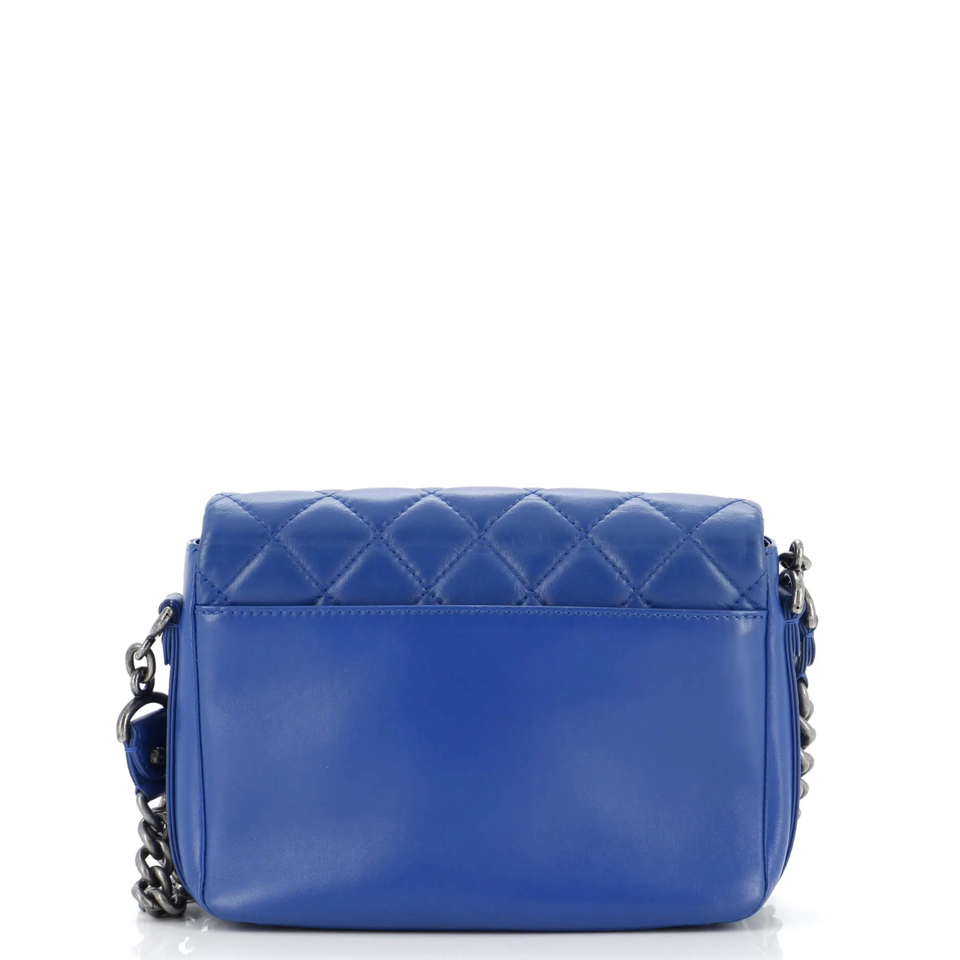 Chanel Rock My Shoulder Flap Bag Quilted