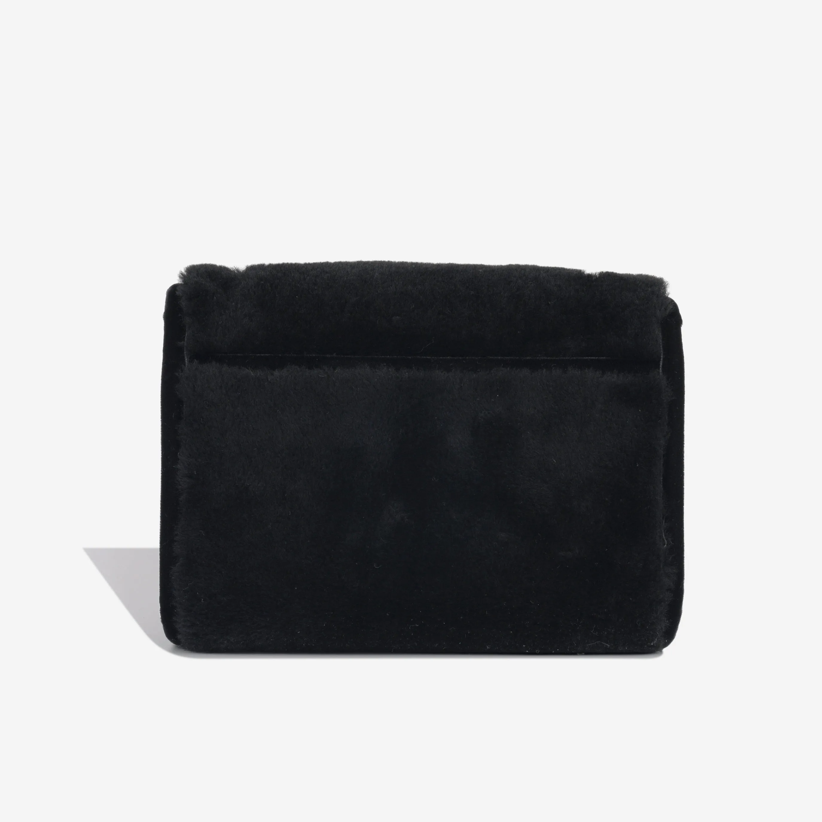Chanel Small Envelope Flap Bag - Shearling
