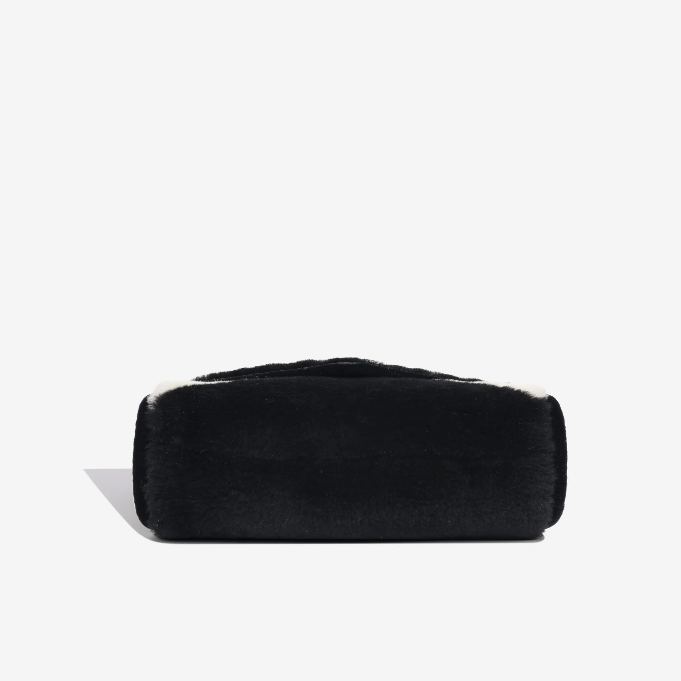 Chanel Small Envelope Flap Bag - Shearling