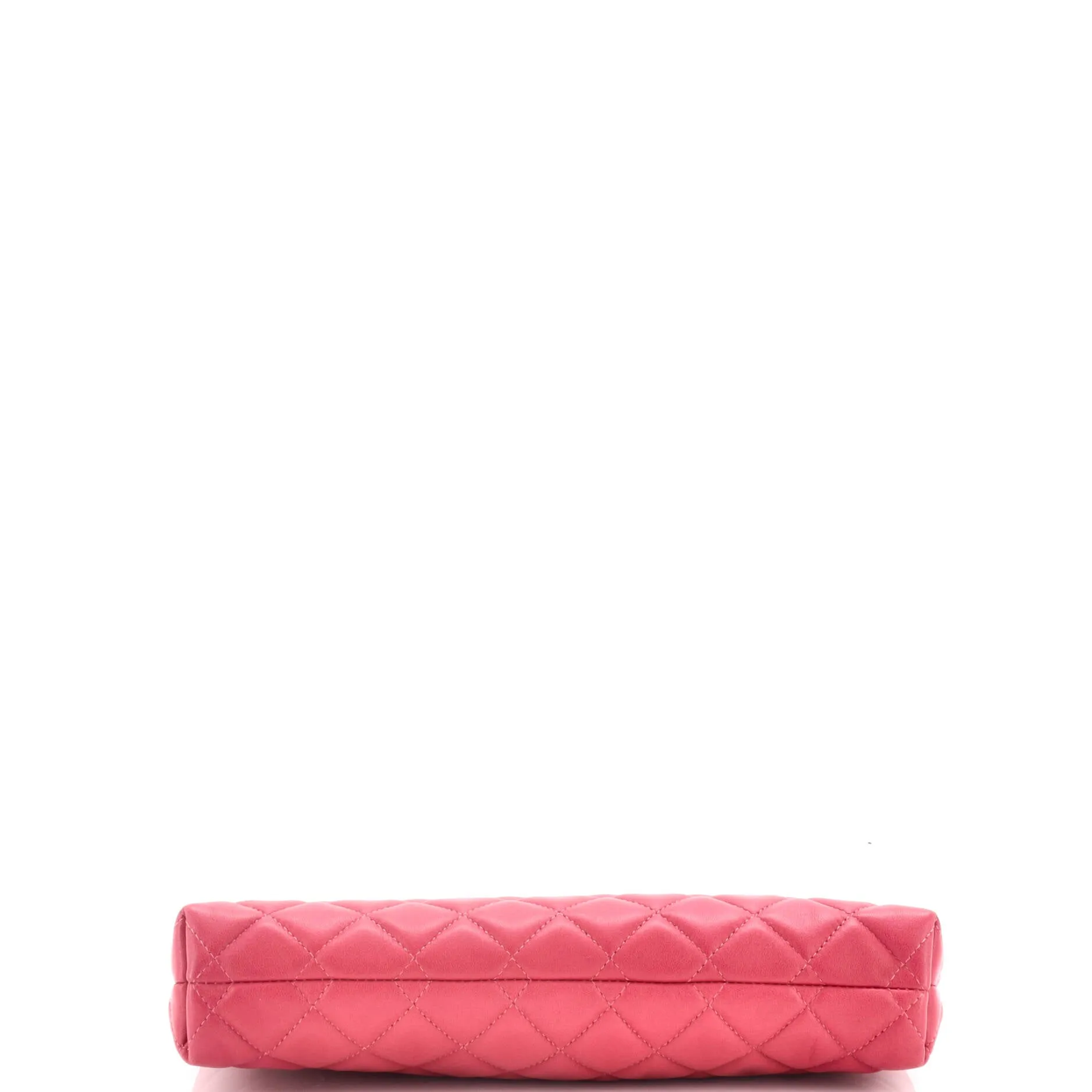 Chanel Square Timeless Clutch Quilted