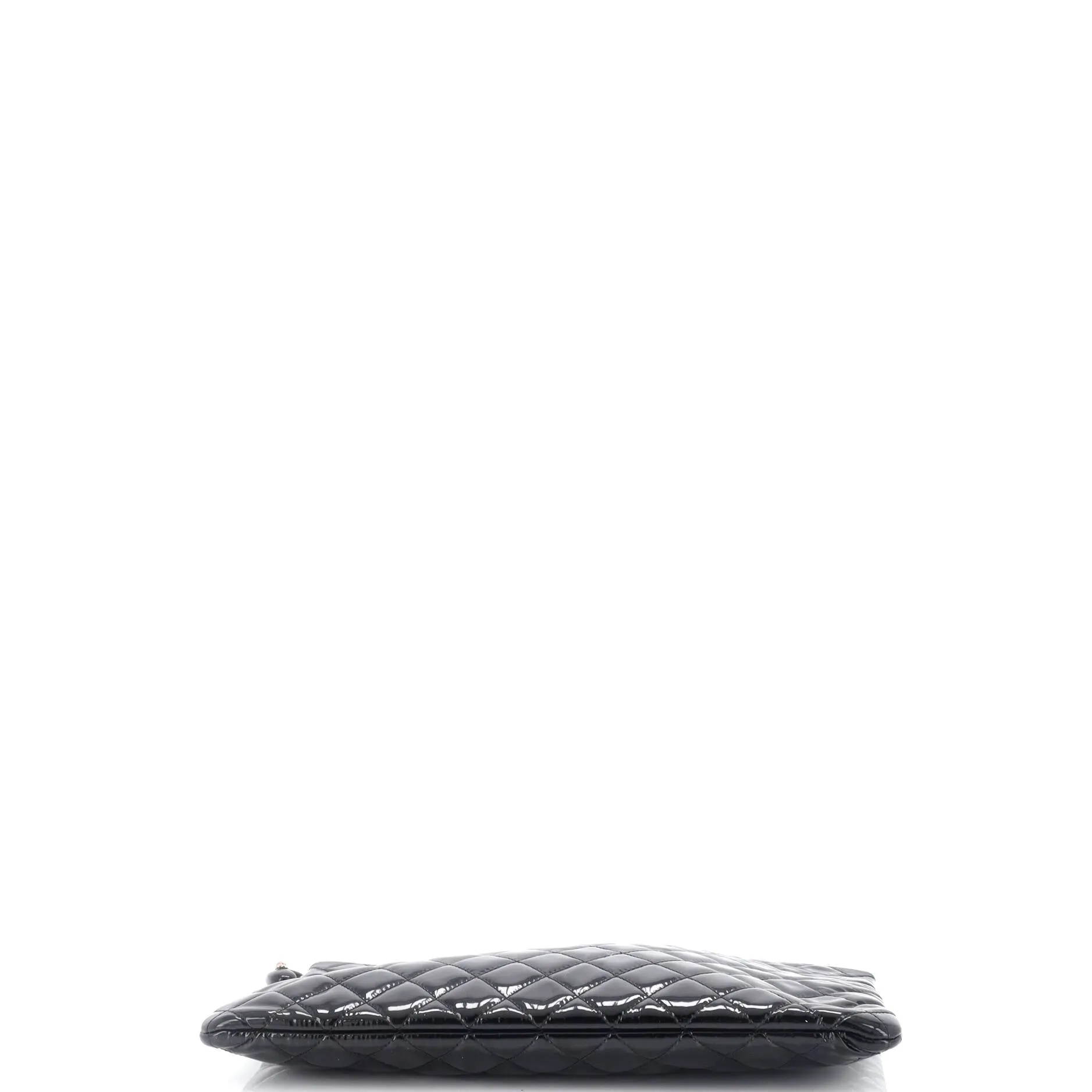 Chanel Valentine Hearts O Case Clutch