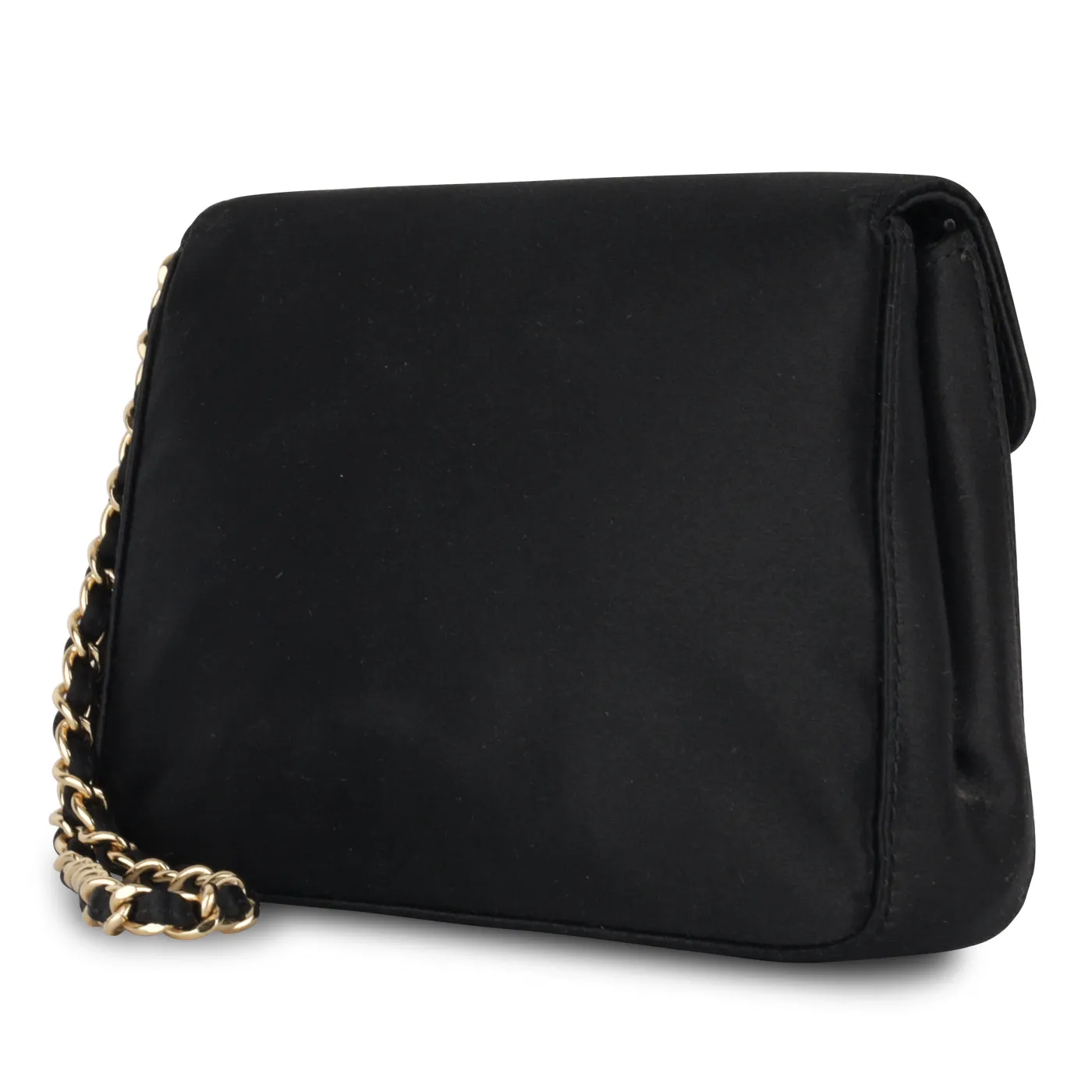 Chanel Vintage Envelope Wristlet