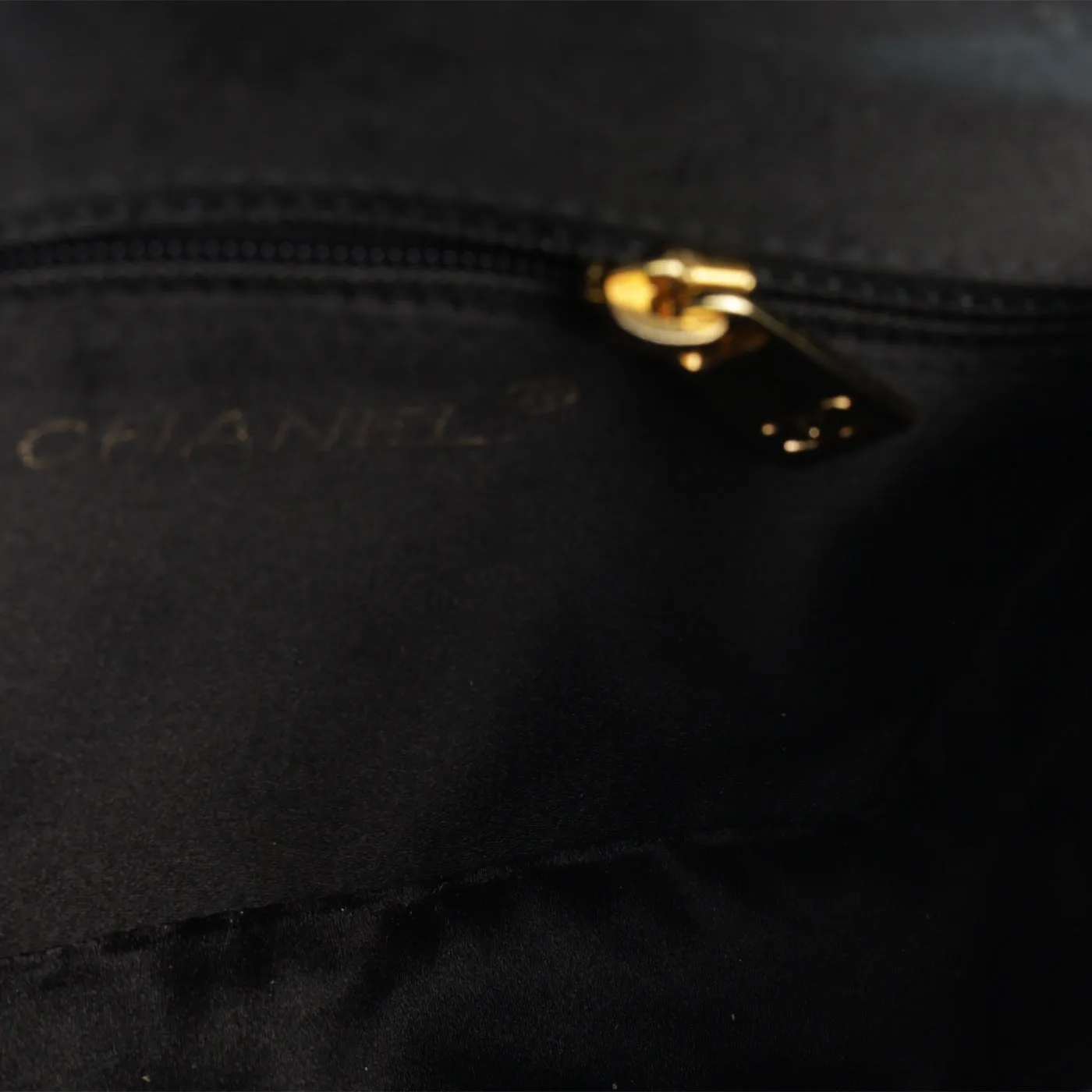 Chanel Vintage Envelope Wristlet