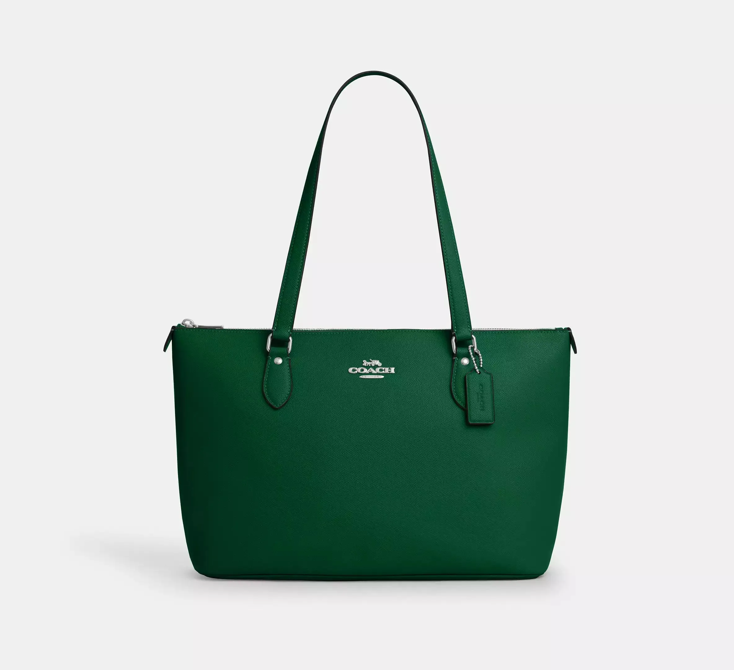 Gallery Tote Bag - Crossgrain Leather