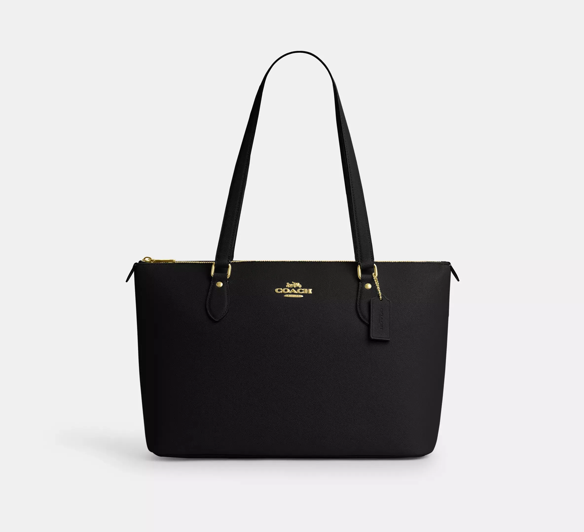 Gallery Tote Bag - Crossgrain Leather