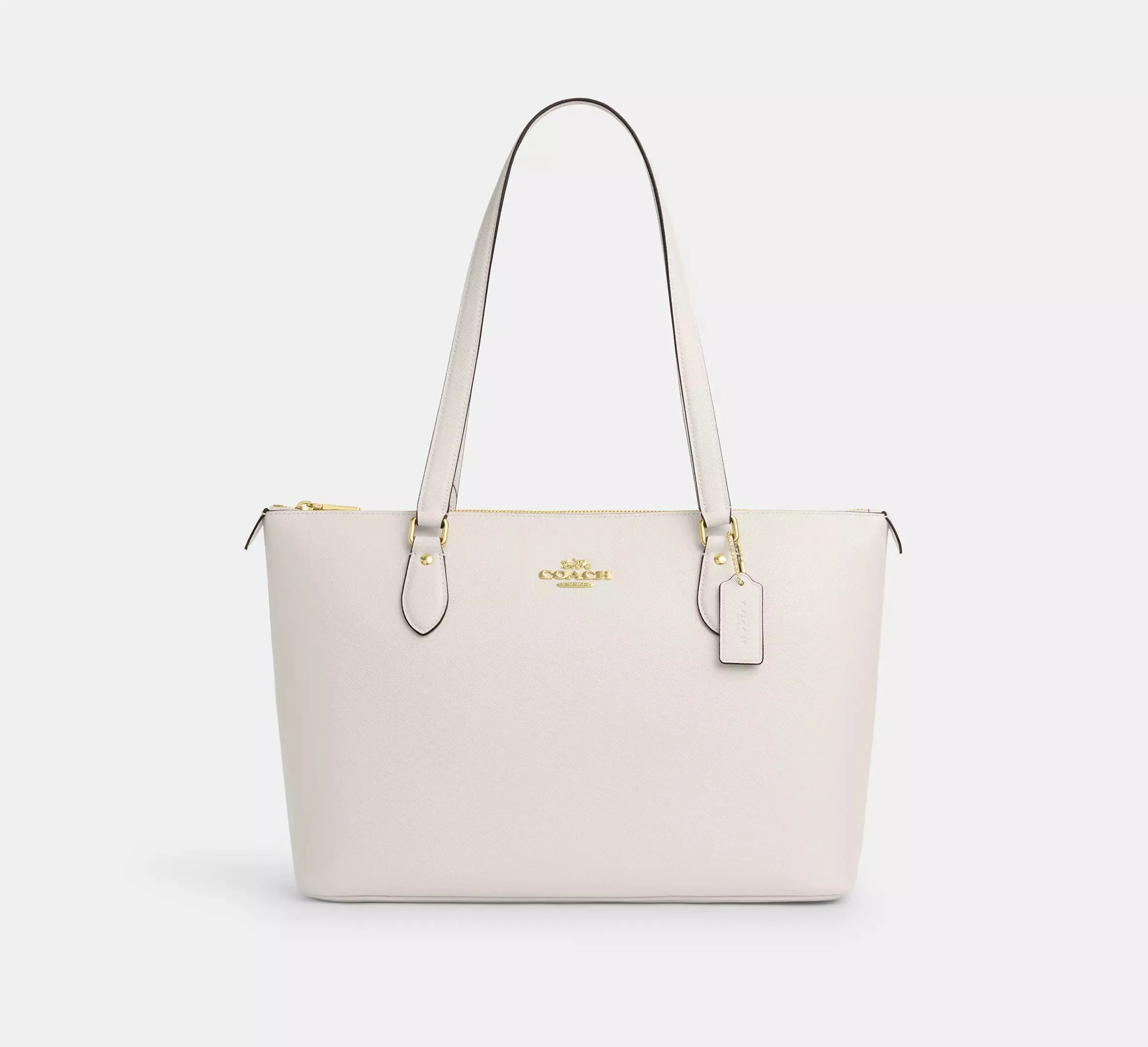 Gallery Tote Bag - Crossgrain Leather