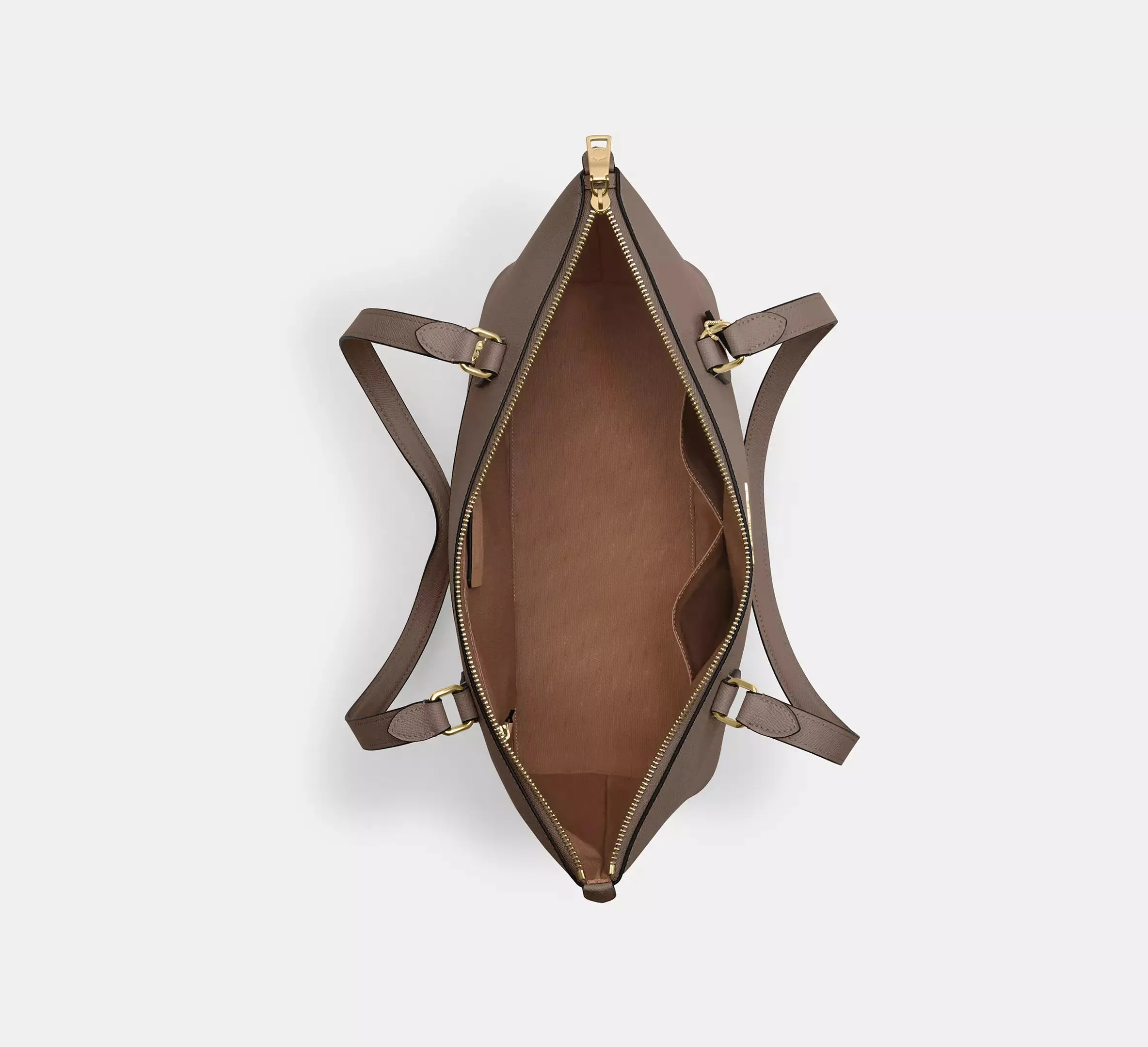 Gallery Tote Bag - Crossgrain Leather