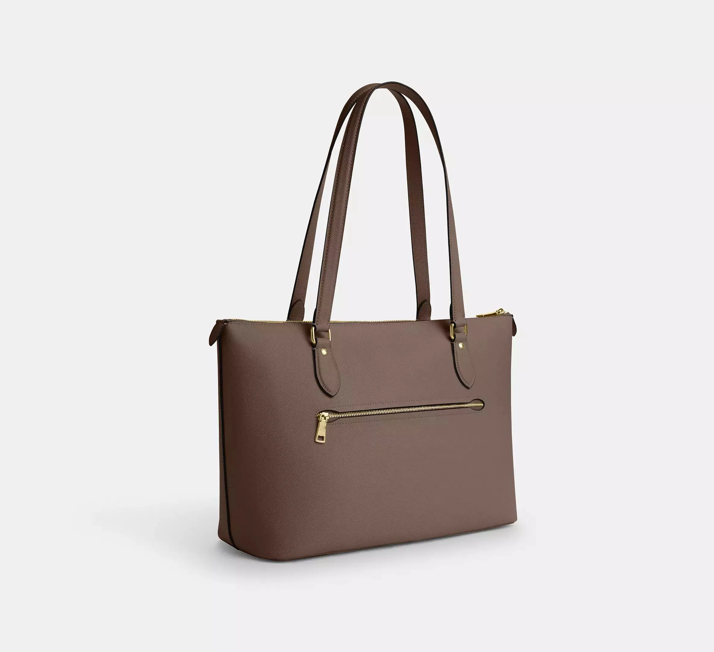 Gallery Tote Bag - Crossgrain Leather