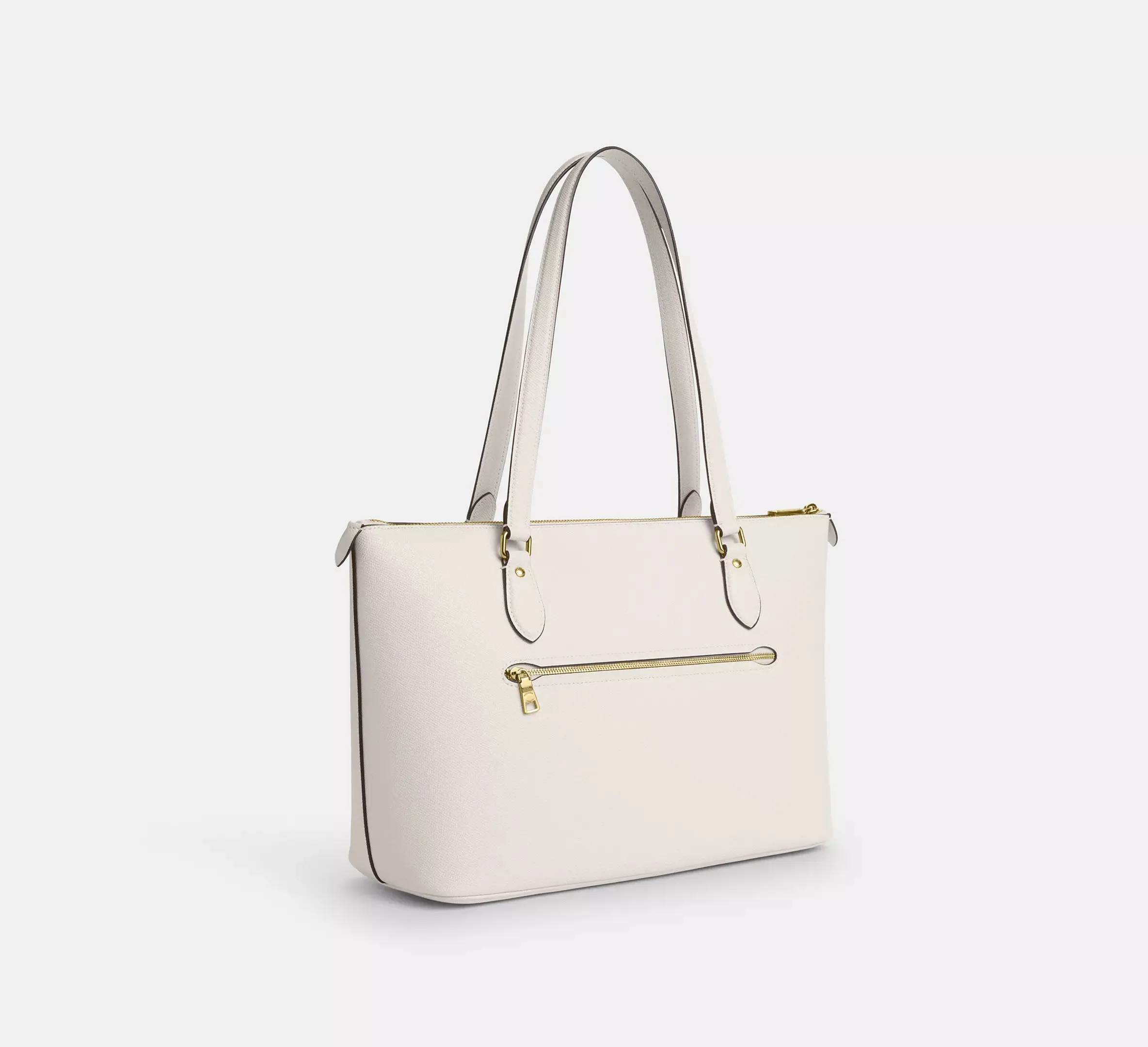Gallery Tote Bag - Crossgrain Leather