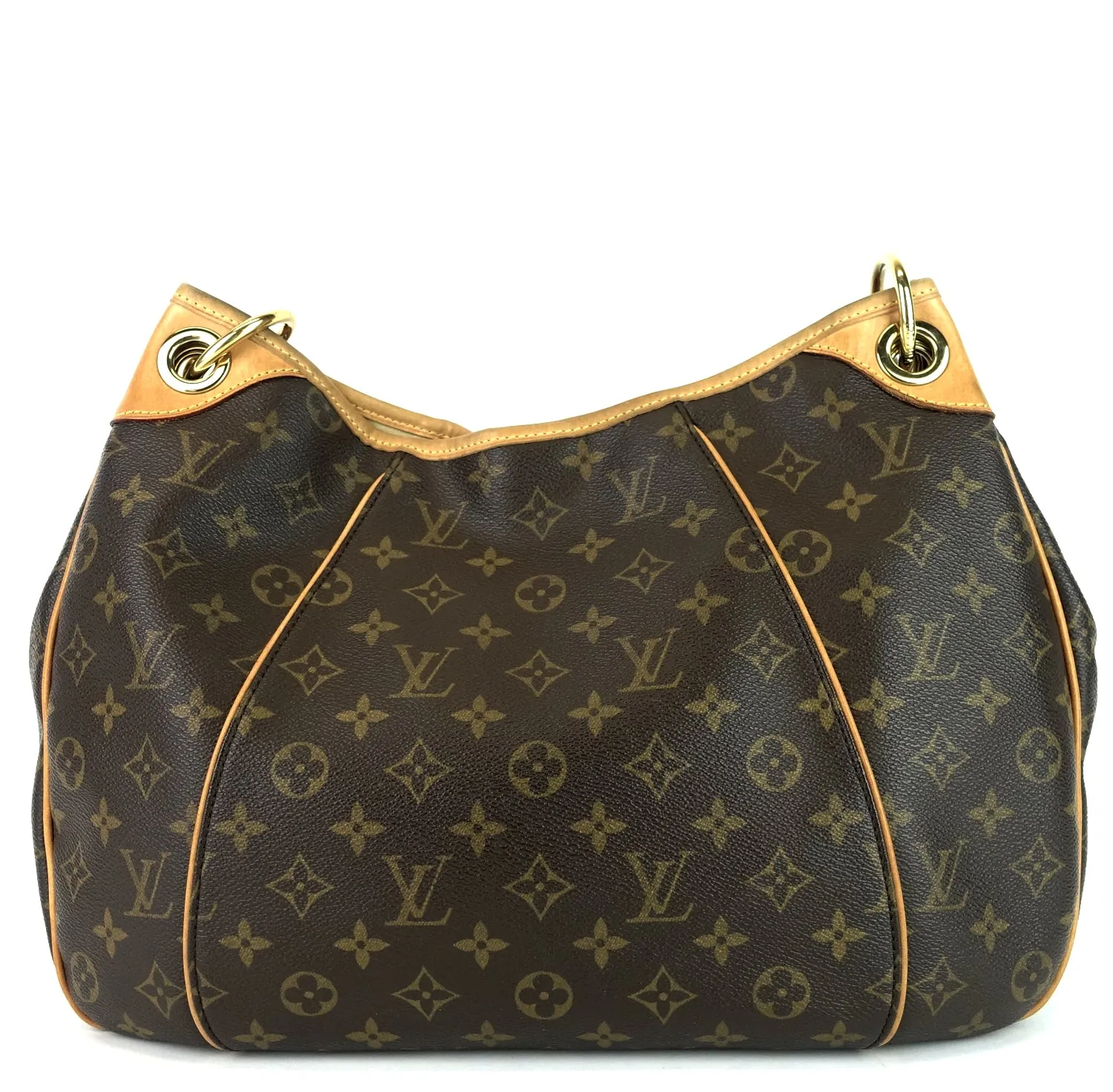 Galliera PM Monogram Canvas Bag