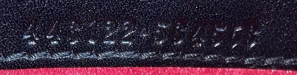 Gucci Gg Marmont Chain Wallet Matelasse