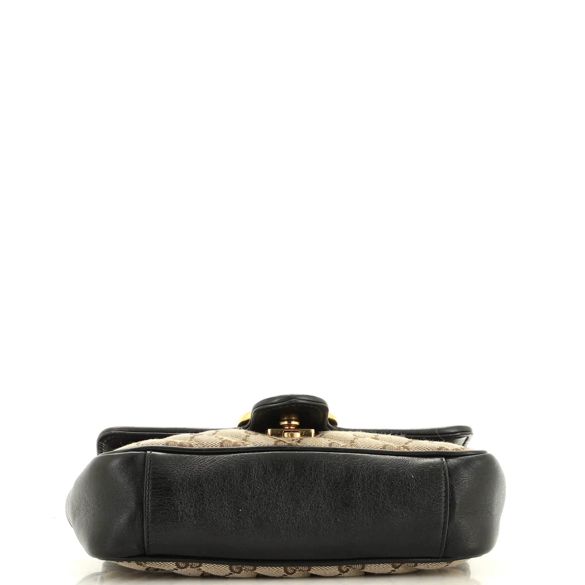 Gucci Gg Marmont Flap Bag Diagonal