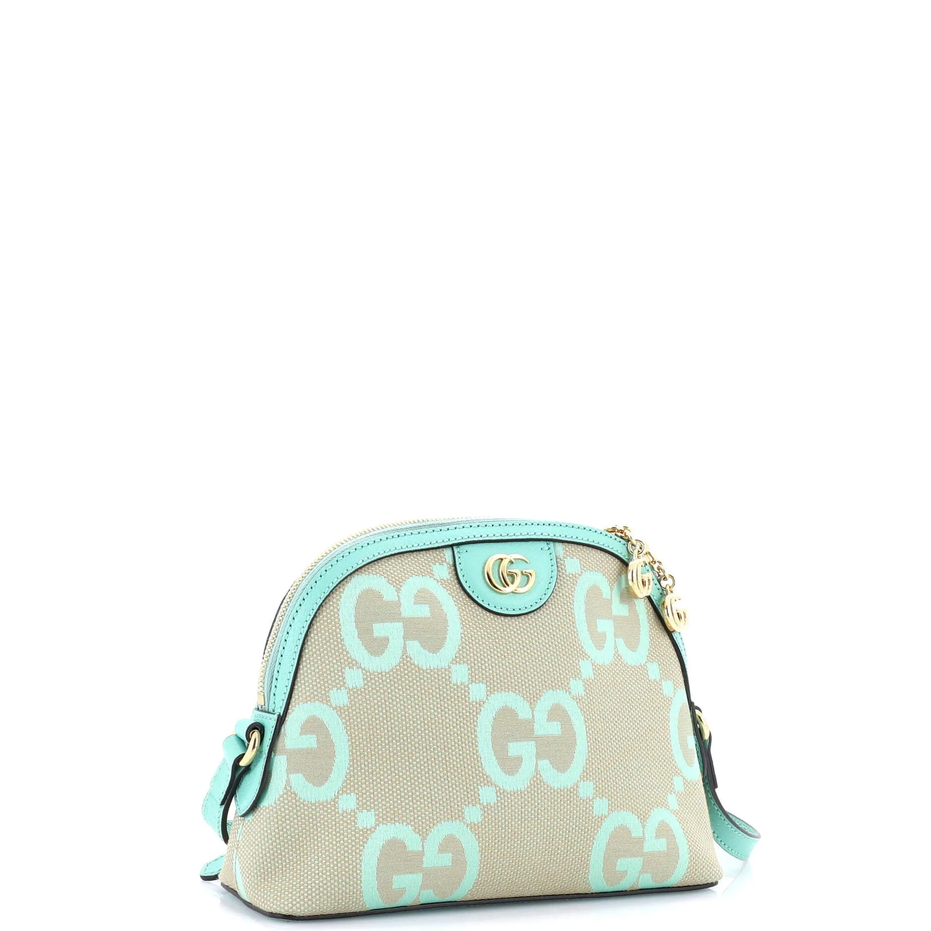 Gucci Ophidia Dome Shoulder Bag Jumbo Gg