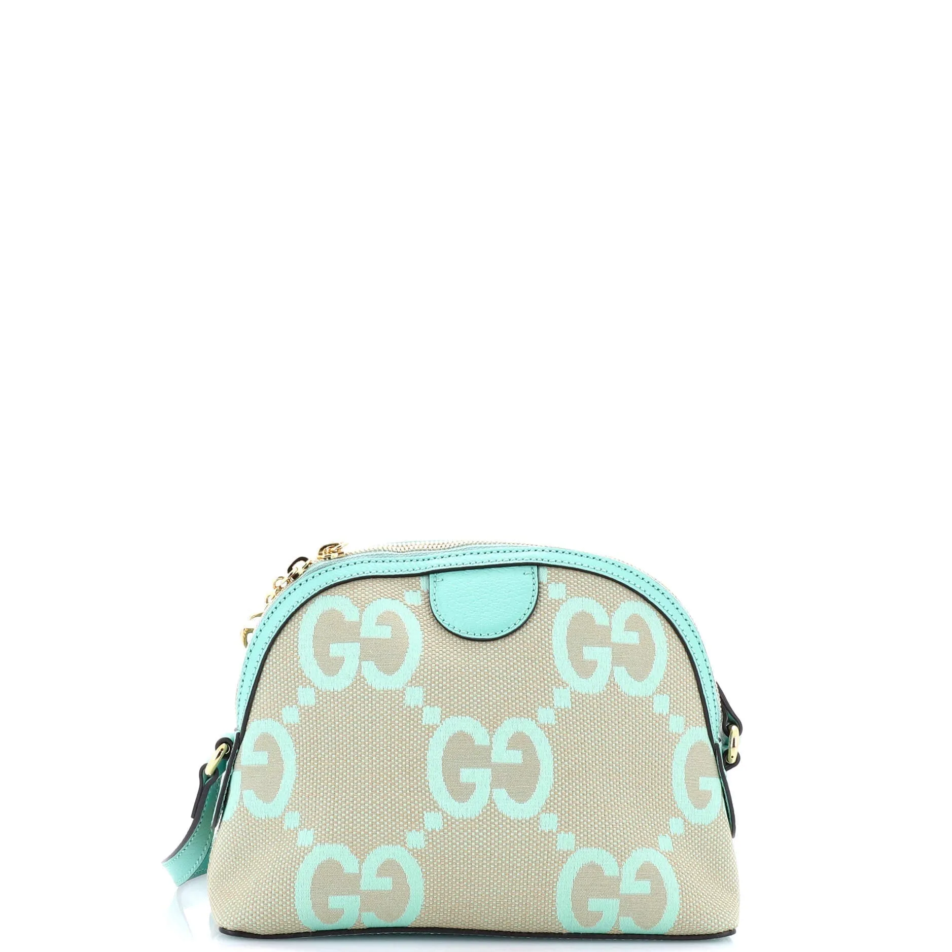 Gucci Ophidia Dome Shoulder Bag Jumbo Gg