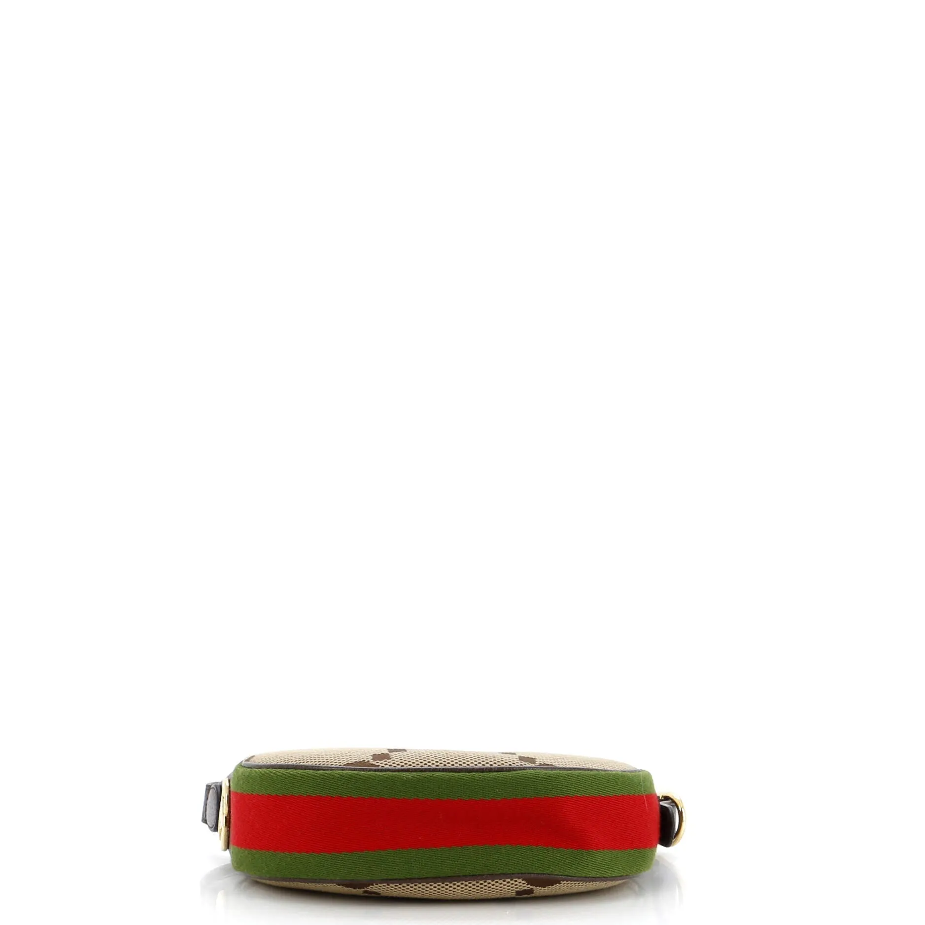 Gucci Ophidia Half Moon Bag Jumbo Gg