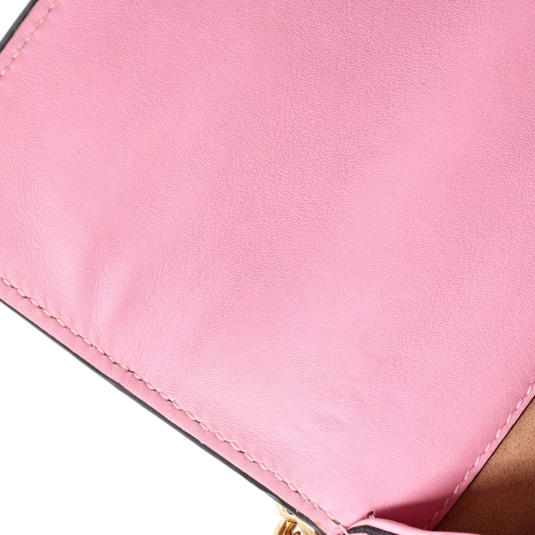 Gucci Padlock Shoulder Bag Printed Gg
