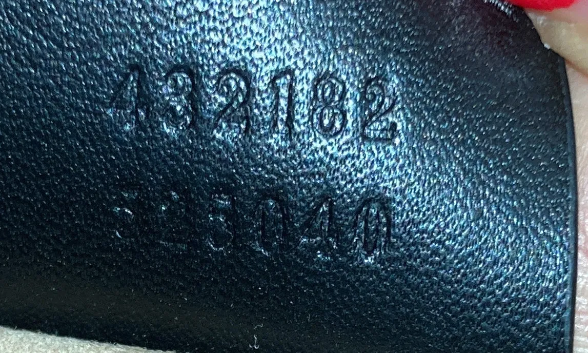 Gucci Pearly Padlock Shoulder Bag