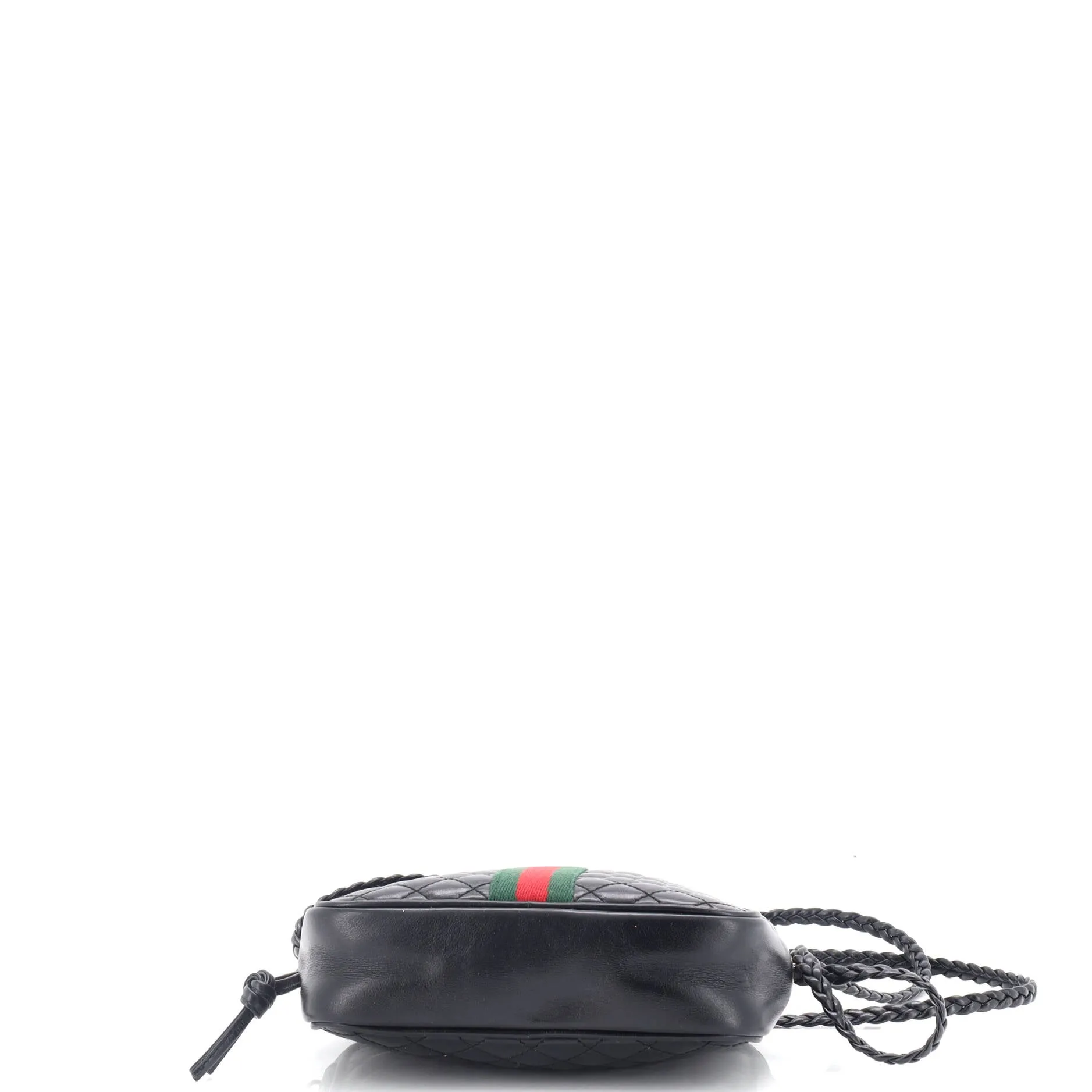 Gucci Trapuntata Camera Bag Quilted