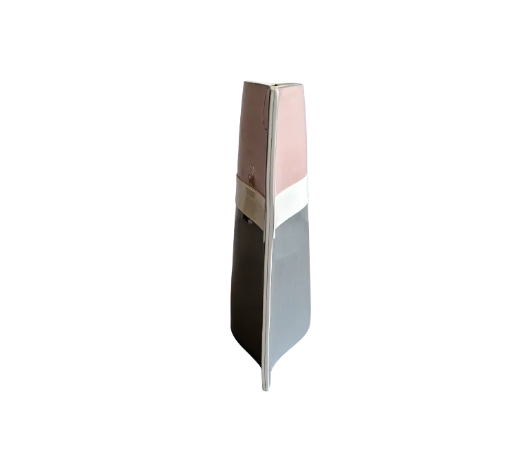 John Bergen Envelope Style Vase