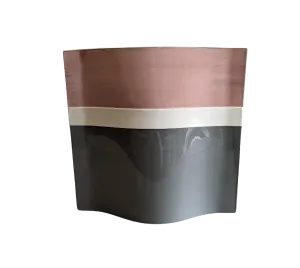 John Bergen Envelope Style Vase