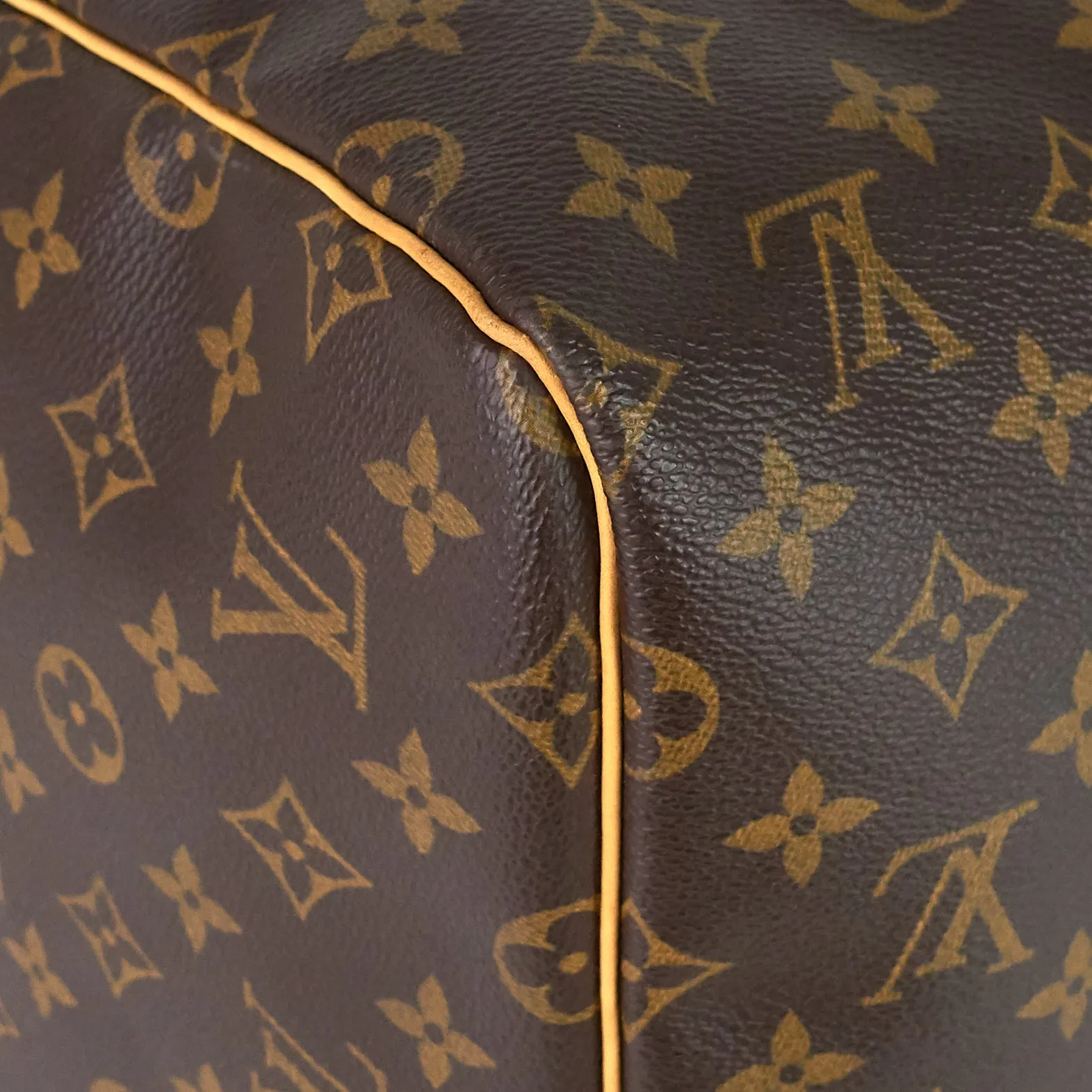 Keepall 55 Monogram Canvas Bag