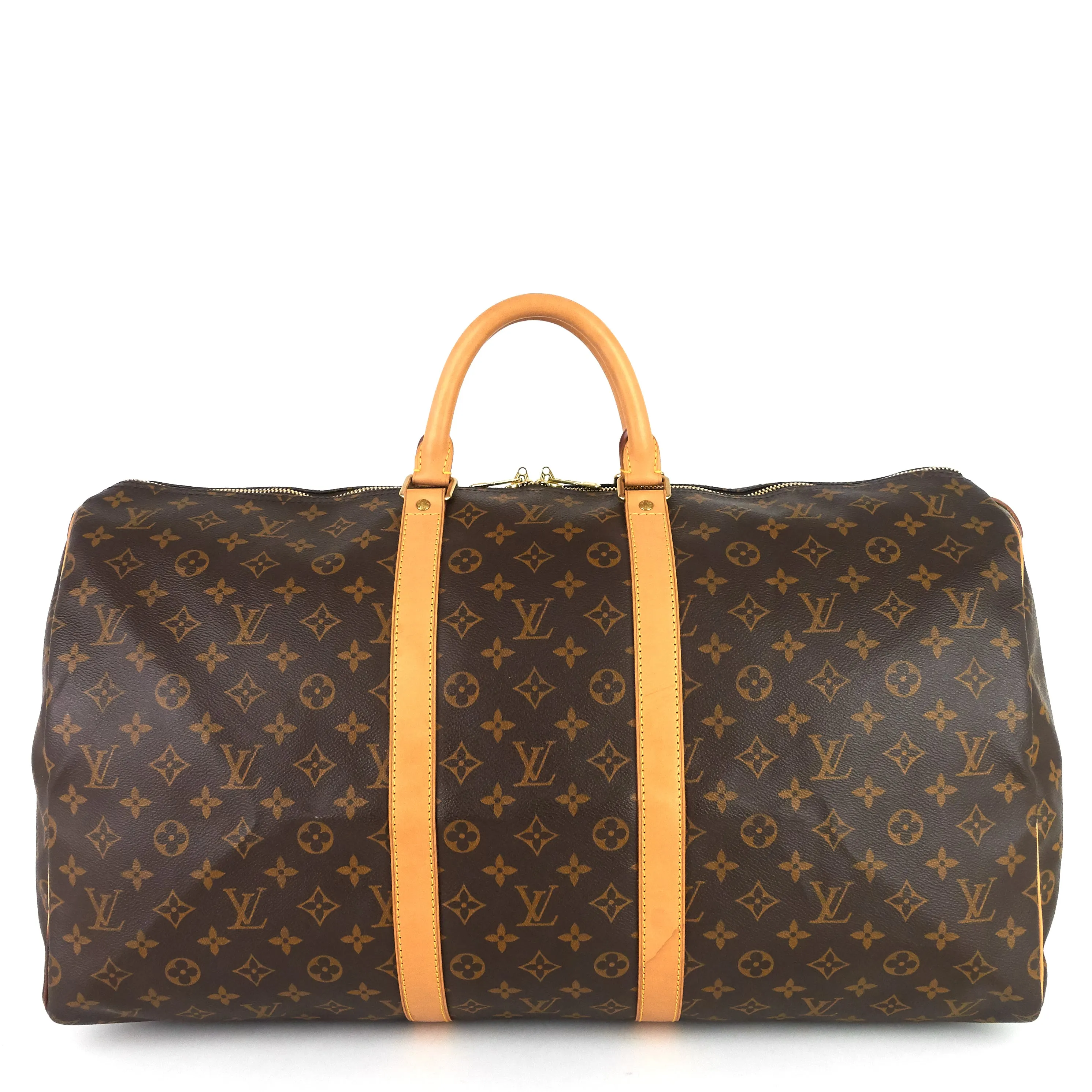 Keepall 55 Monogram Canvas Bag