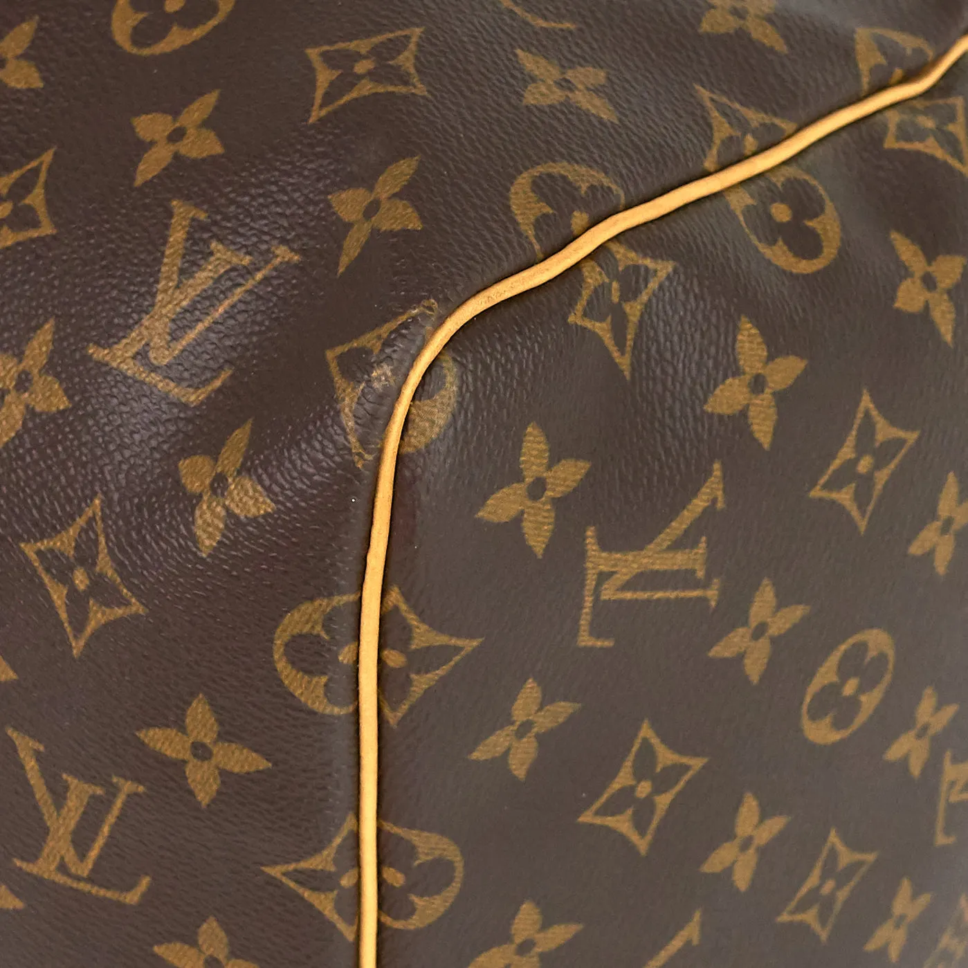 Keepall 55 Monogram Canvas Bag