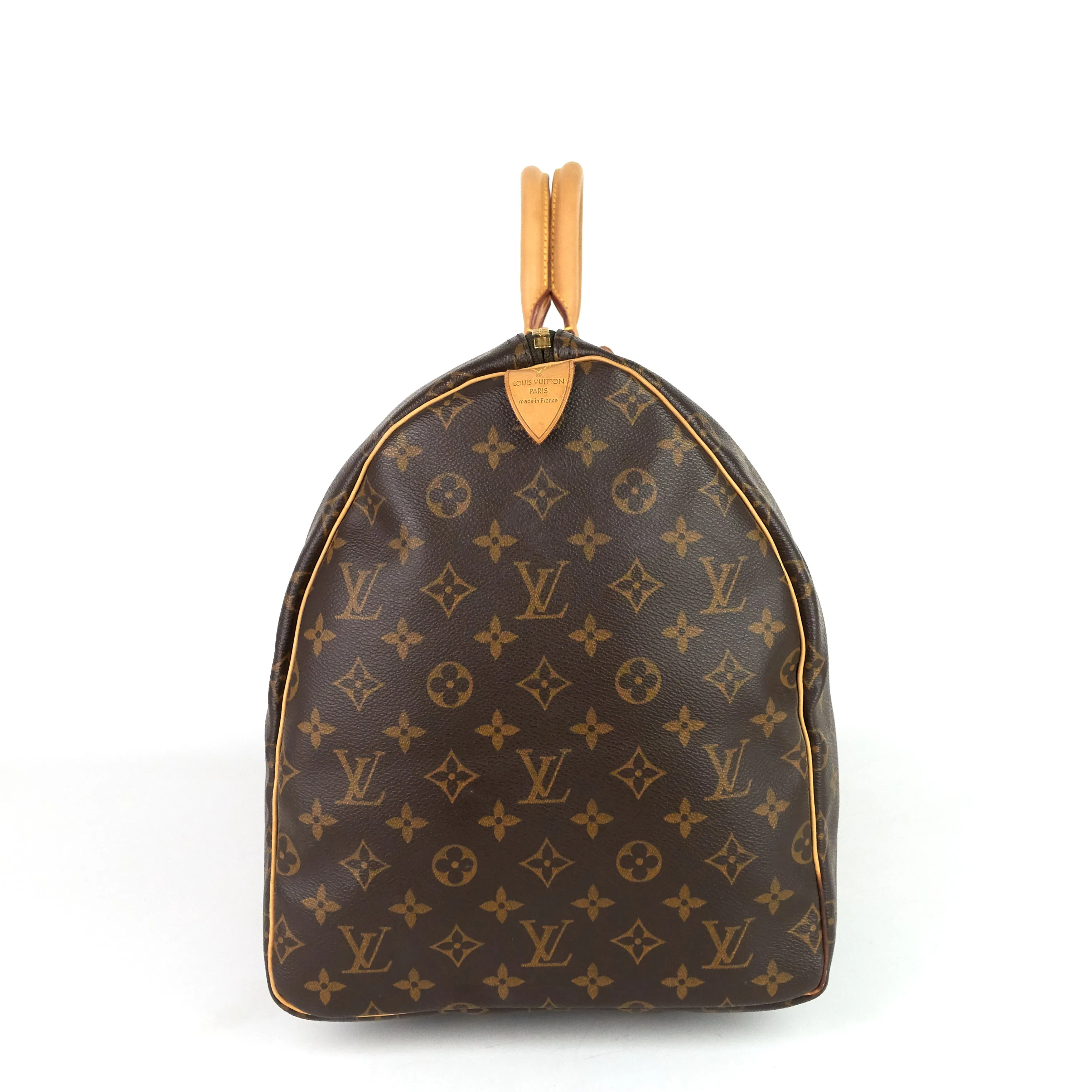 Keepall 55 Monogram Canvas Bag