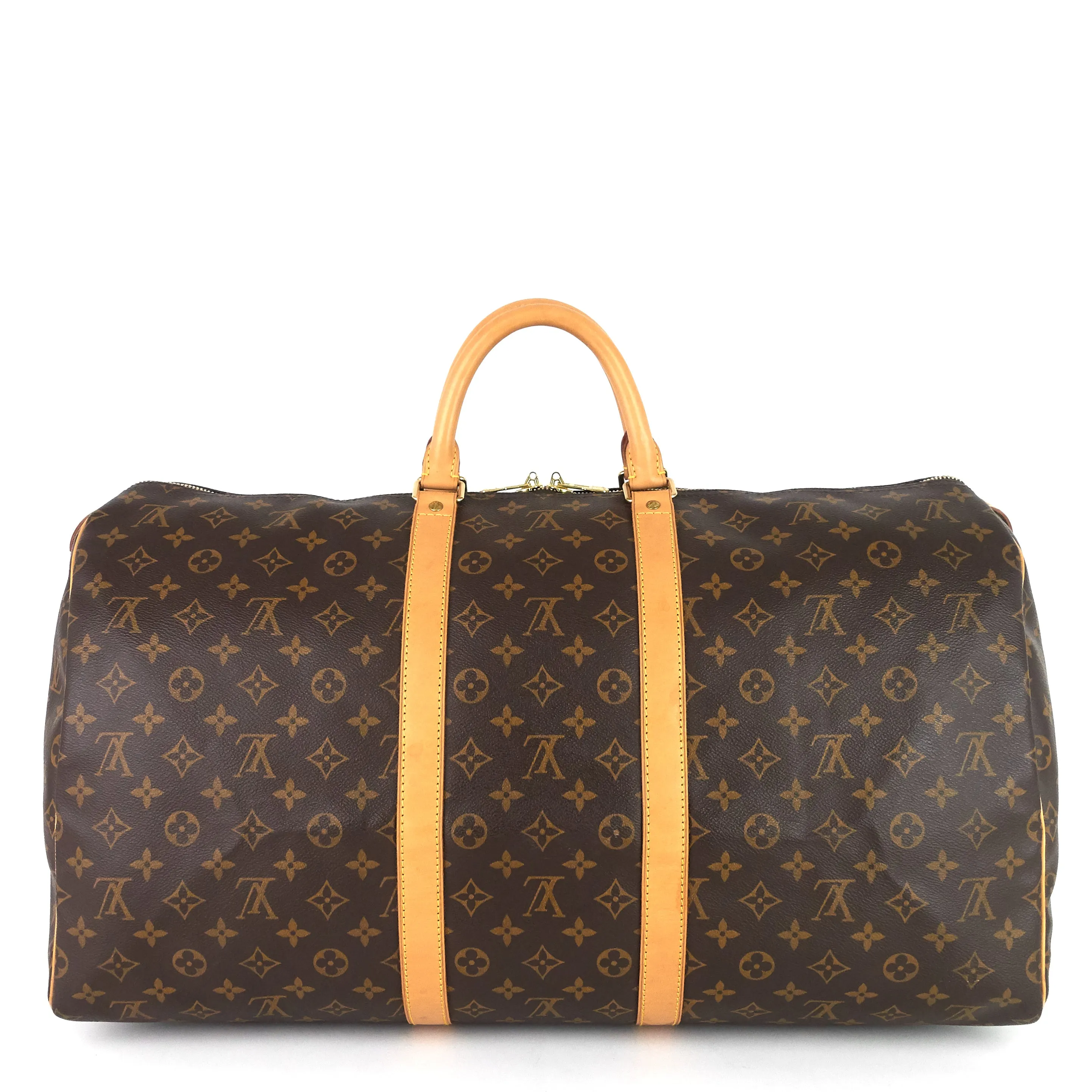 Keepall 55 Monogram Canvas Bag