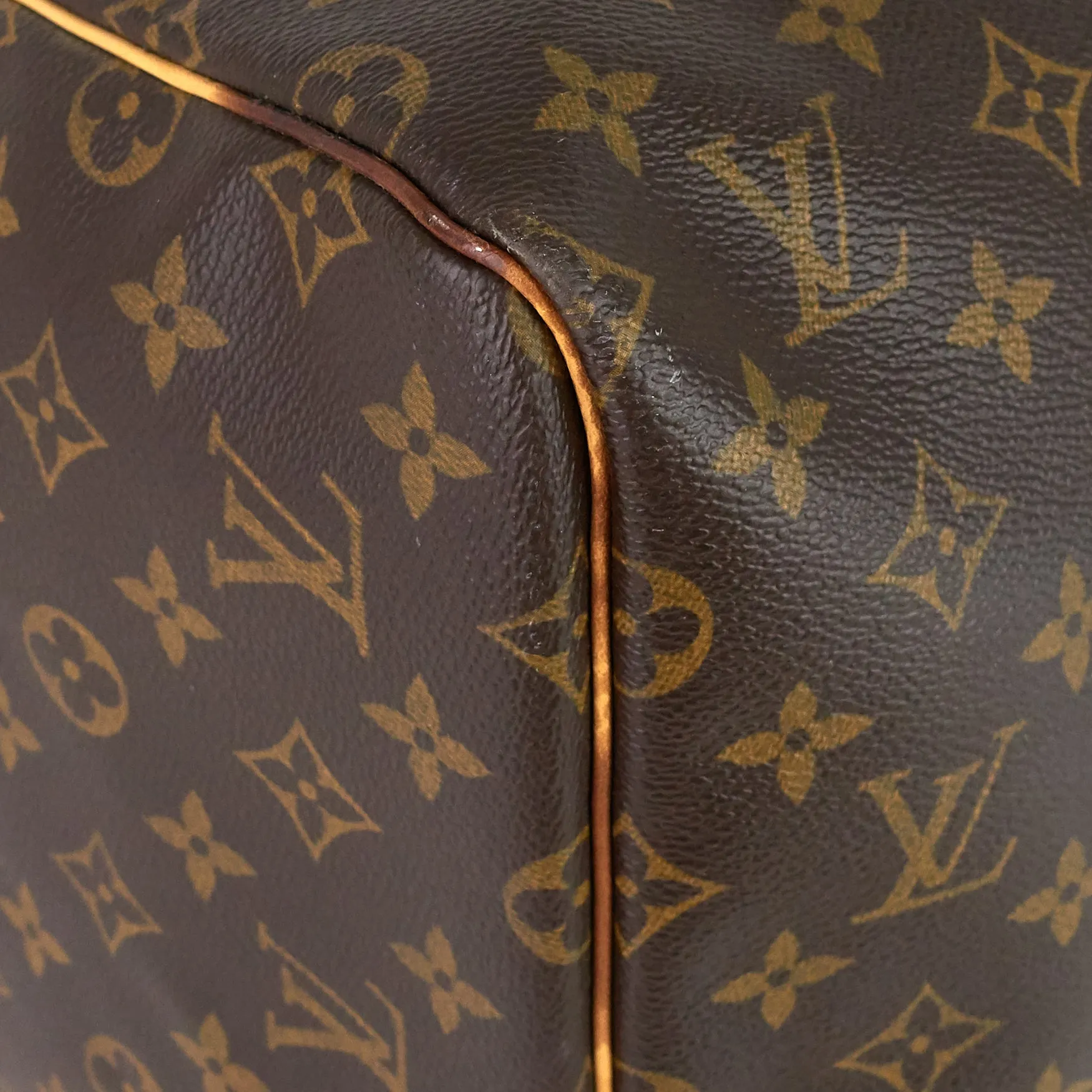 Keepall 55 Monogram Canvas Bag
