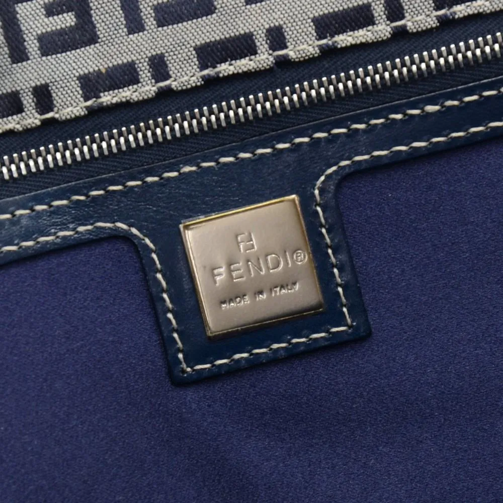 Monogram Canvas Looped Handle Bag
