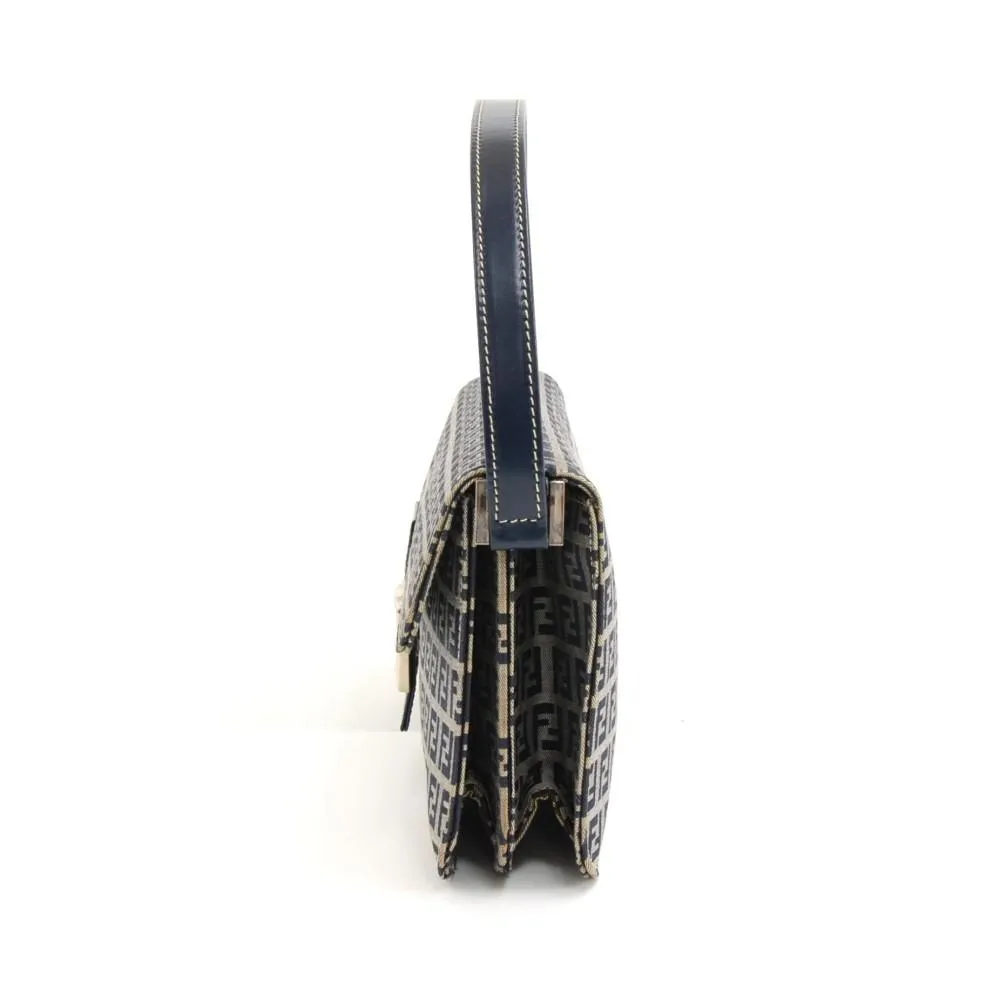 Monogram Canvas Looped Handle Bag