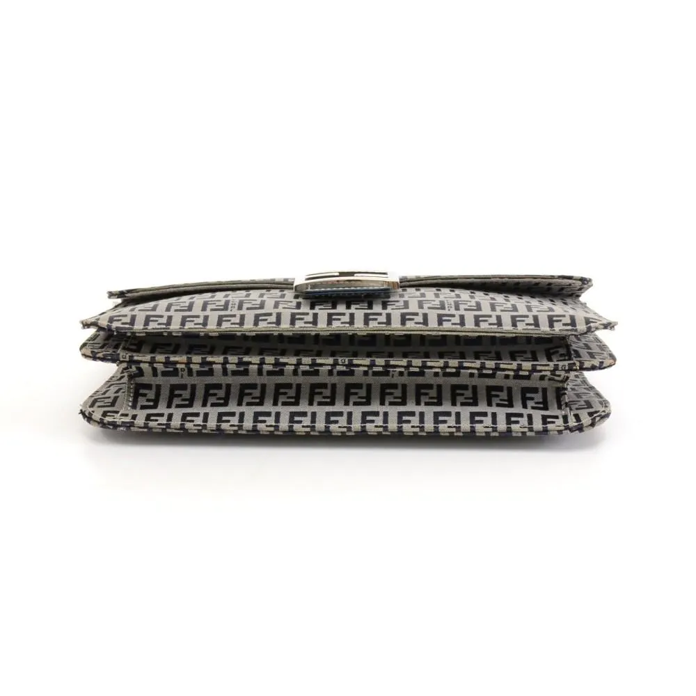Monogram Canvas Looped Handle Bag