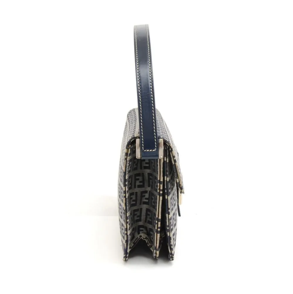 Monogram Canvas Looped Handle Bag