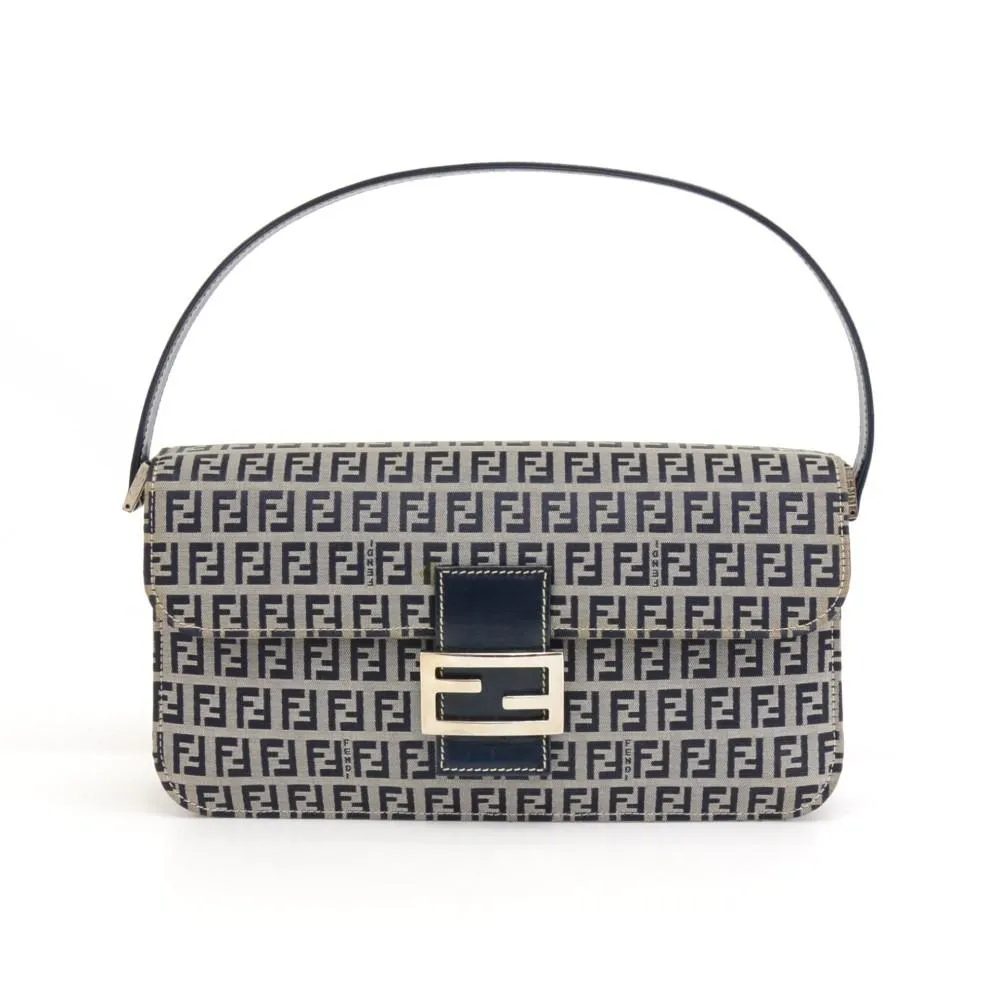 Monogram Canvas Looped Handle Bag