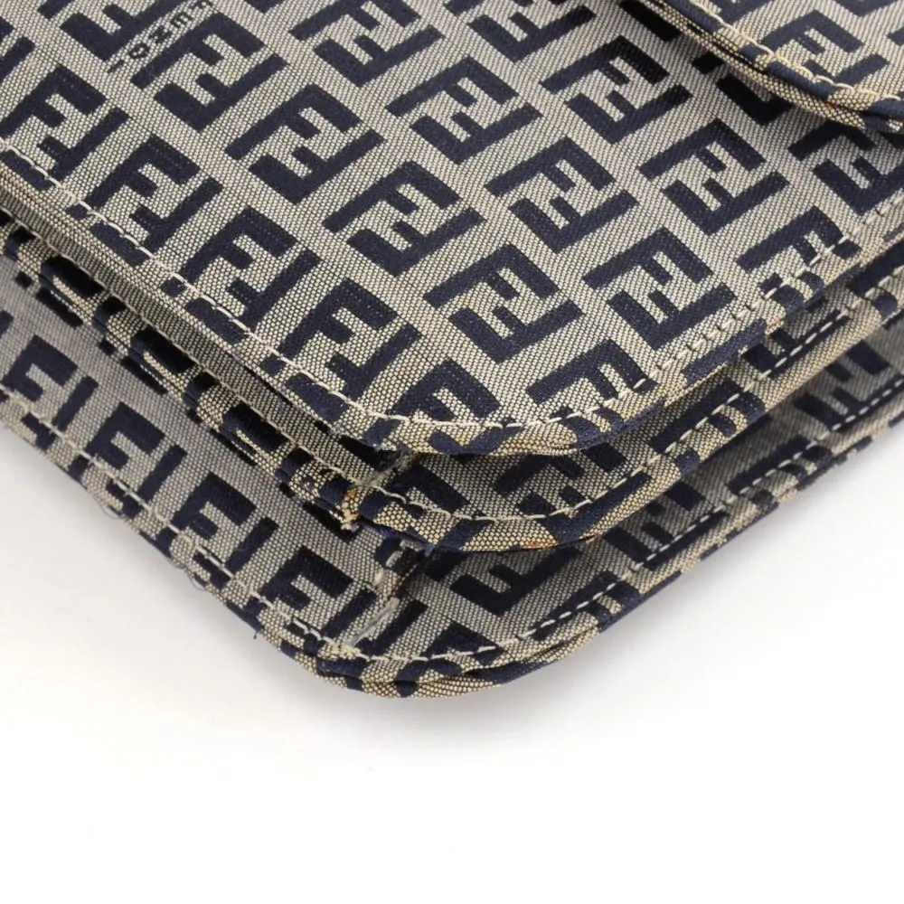 Monogram Canvas Looped Handle Bag