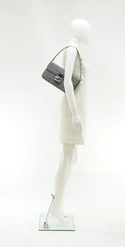 Monogram Canvas Looped Handle Bag