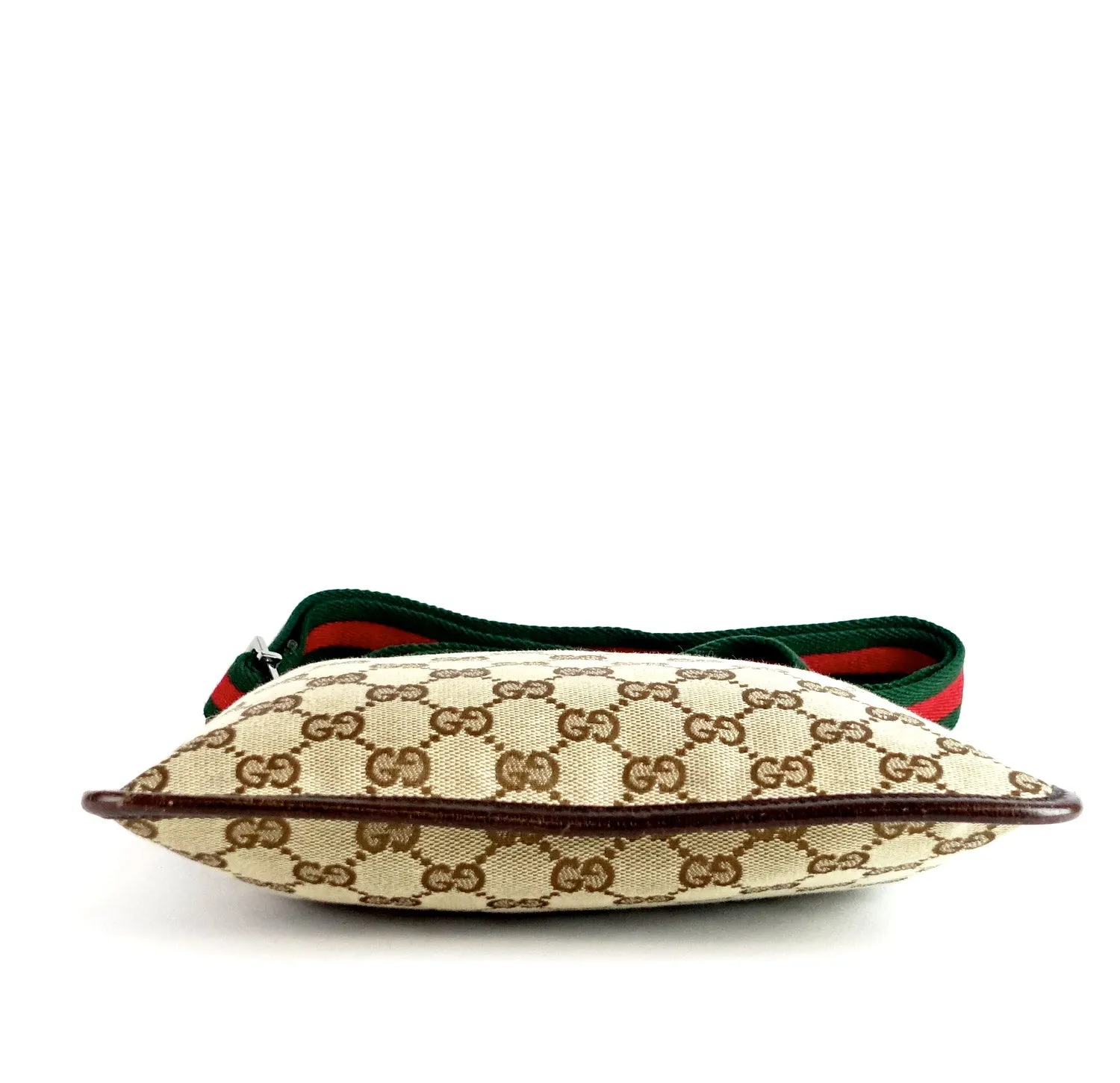 Monogram Canvas Messenger Bag