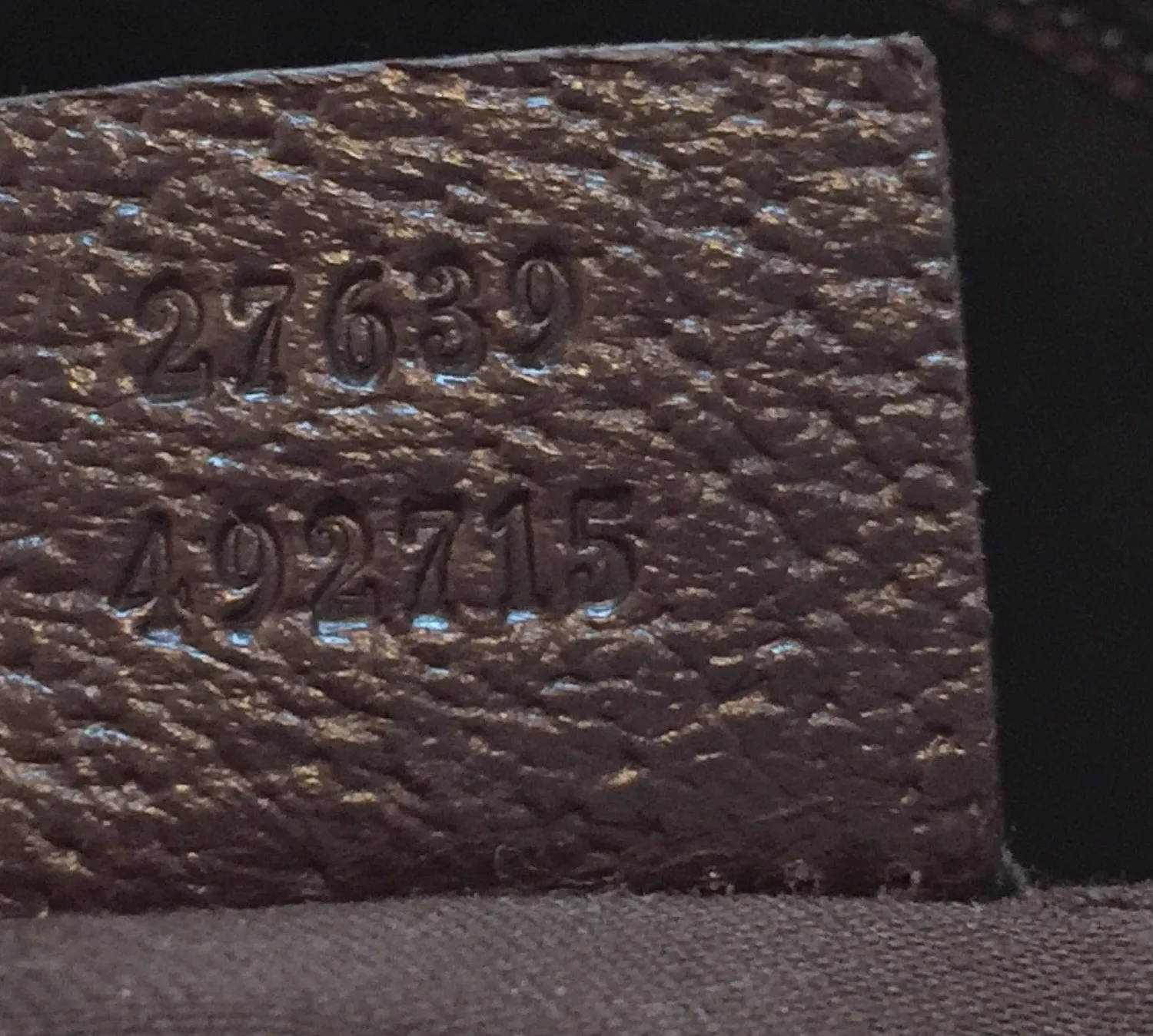 Monogram Canvas Messenger Bag