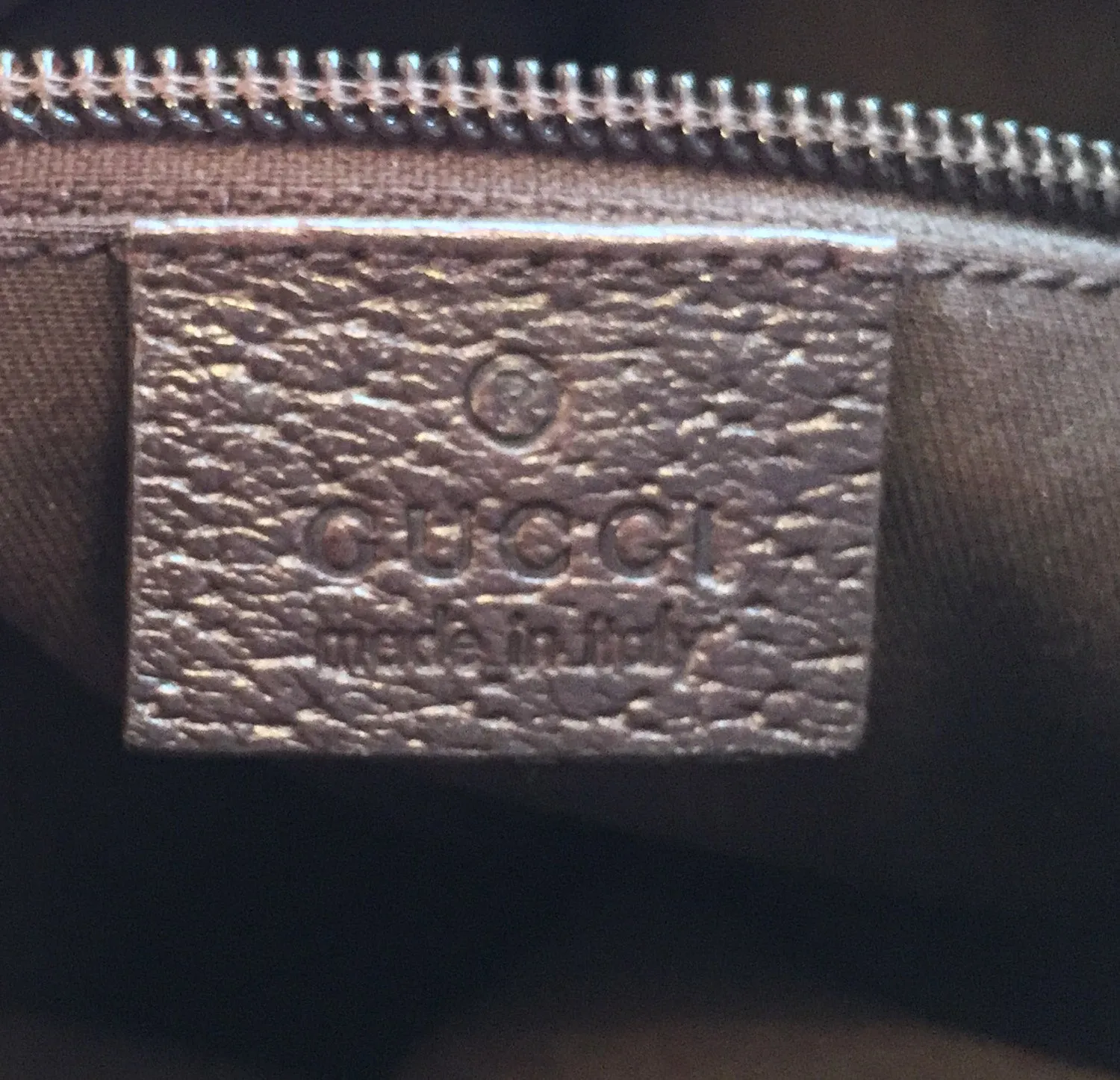 Monogram Canvas Messenger Bag