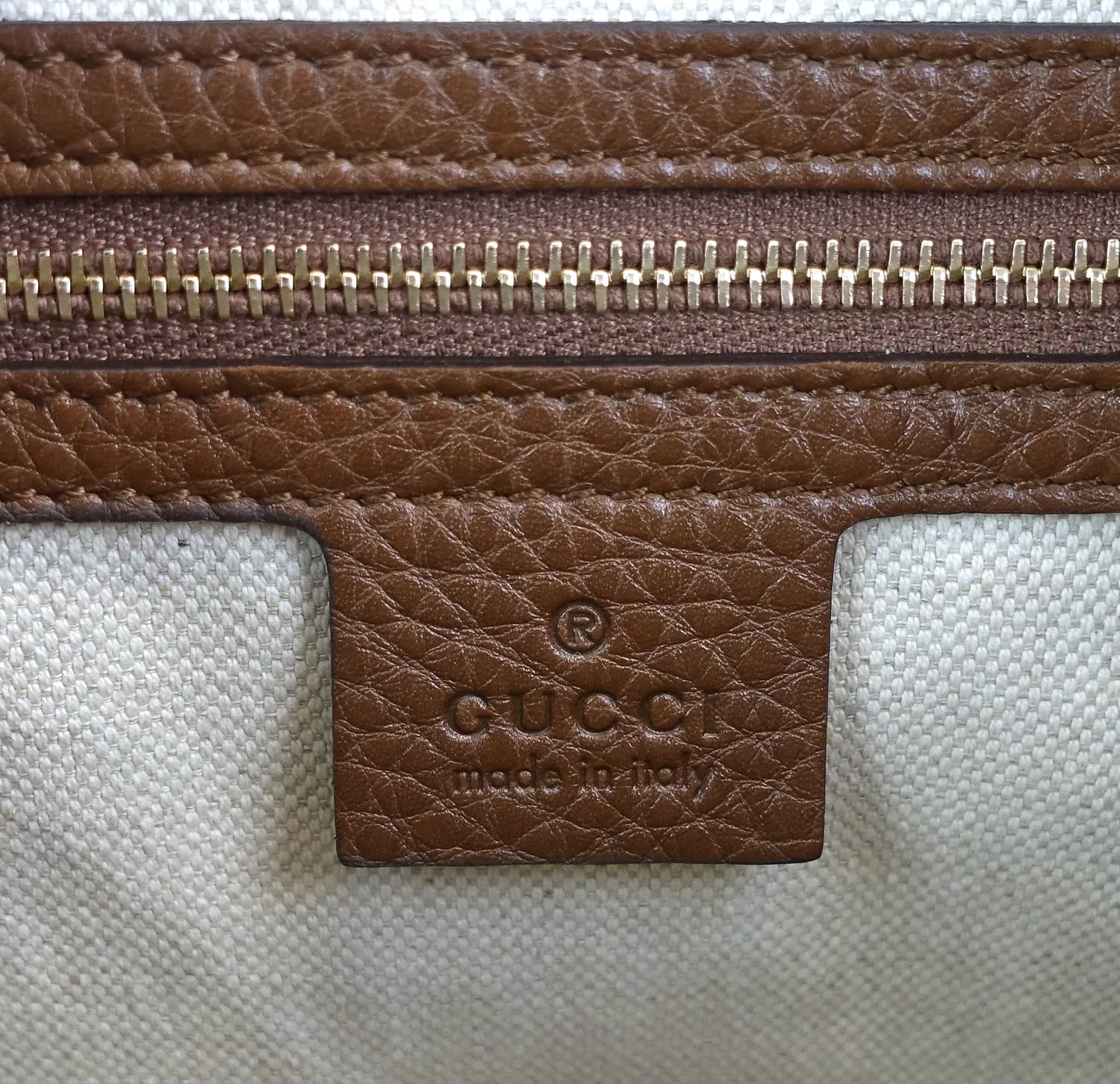 Monogram Canvas Web Boston Bag with Strap