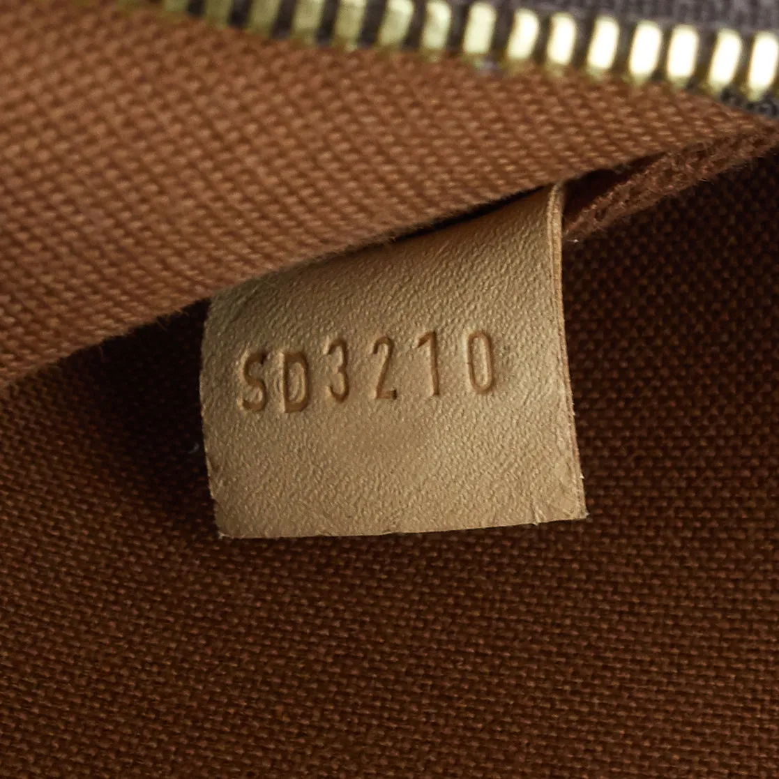 Multi Pochette Accessoires Monogram Canvas Bag