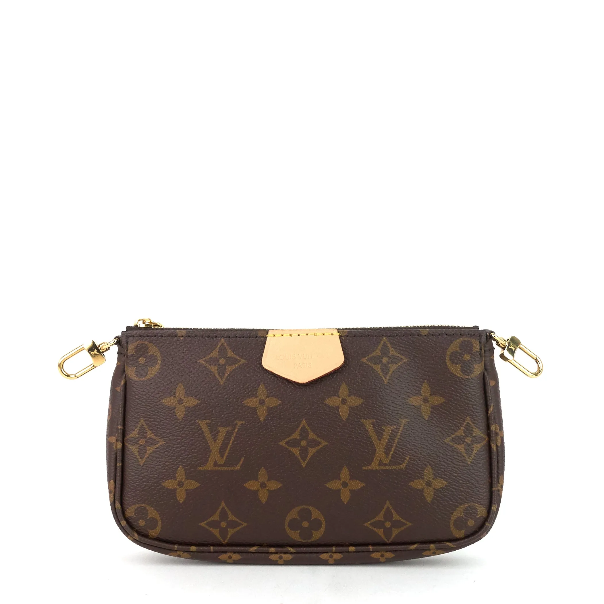 Multi Pochette Accessoires Monogram Canvas Bag