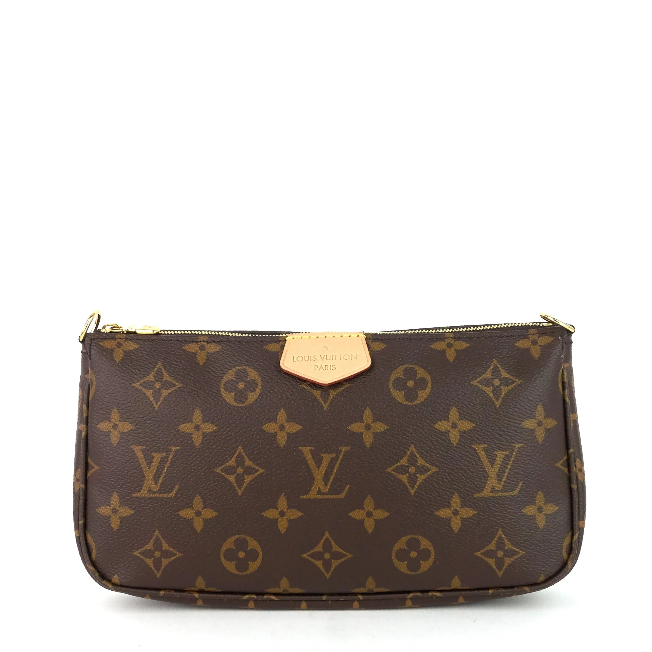 Multi Pochette Accessoires Monogram Canvas Bag